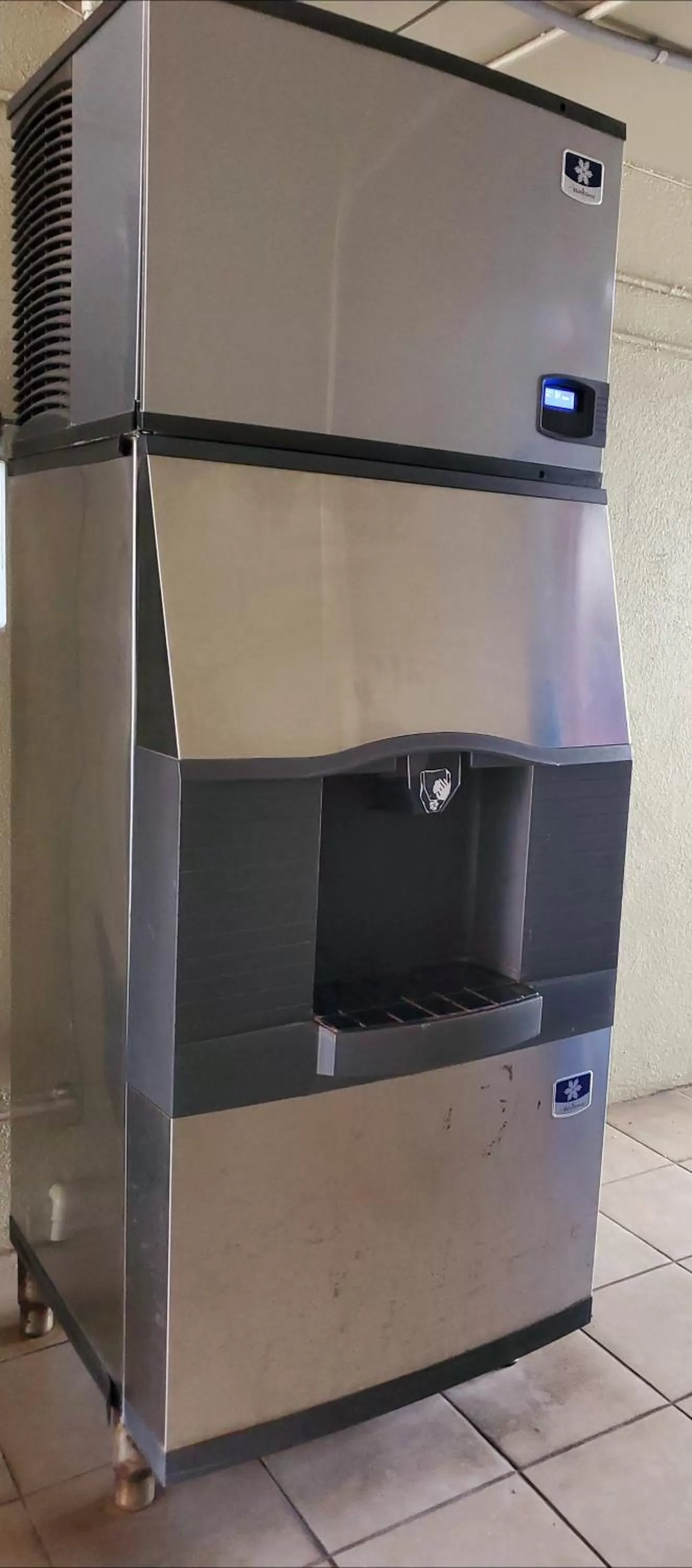 vending machine in Days Inn by Wyndham Titusville Kennedy Space Center