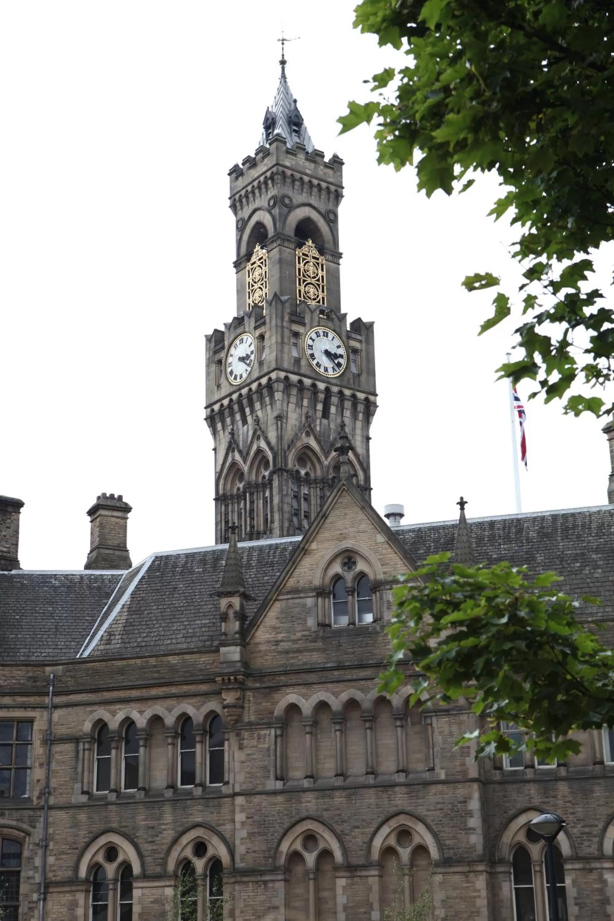 Nearby landmark in Best Western Bradford Guide Post Hotel