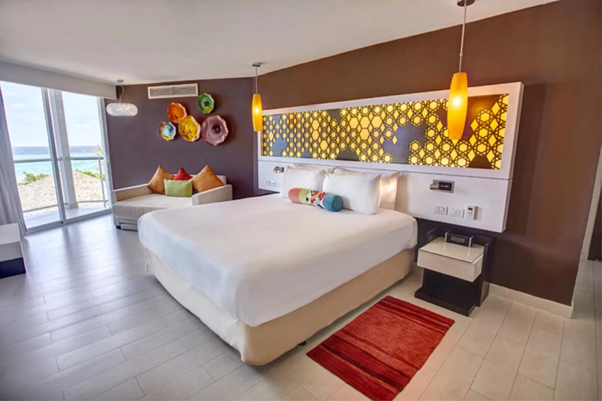 Photo of the whole room, Bed in Royalton Hideaway Blue Waters, An Autograph Collection All-Inclusive Resort - Adults Only