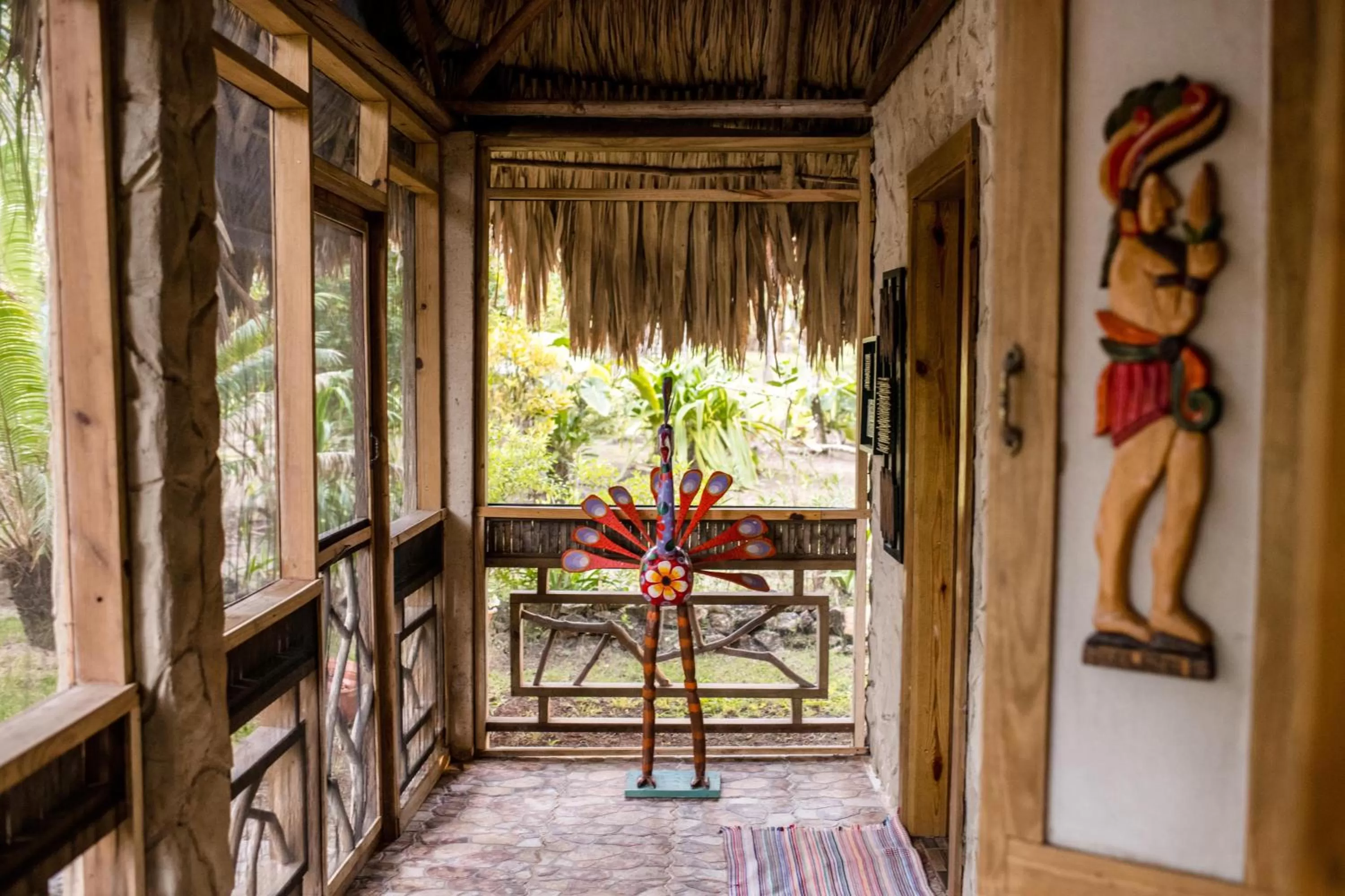 Balcony/Terrace in Pine Ridge Lodge