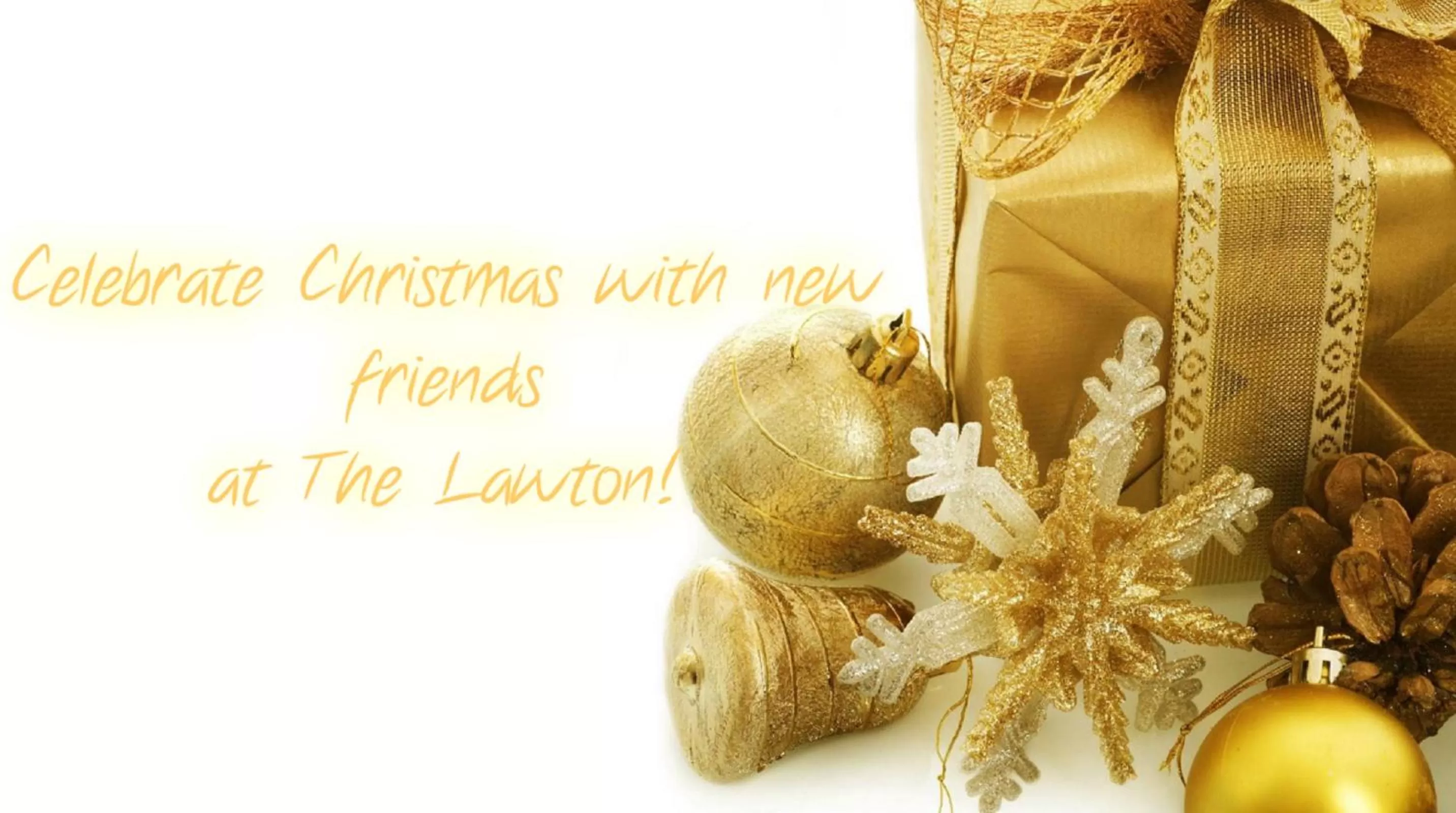 Logo/Certificate/Sign in The Lawton