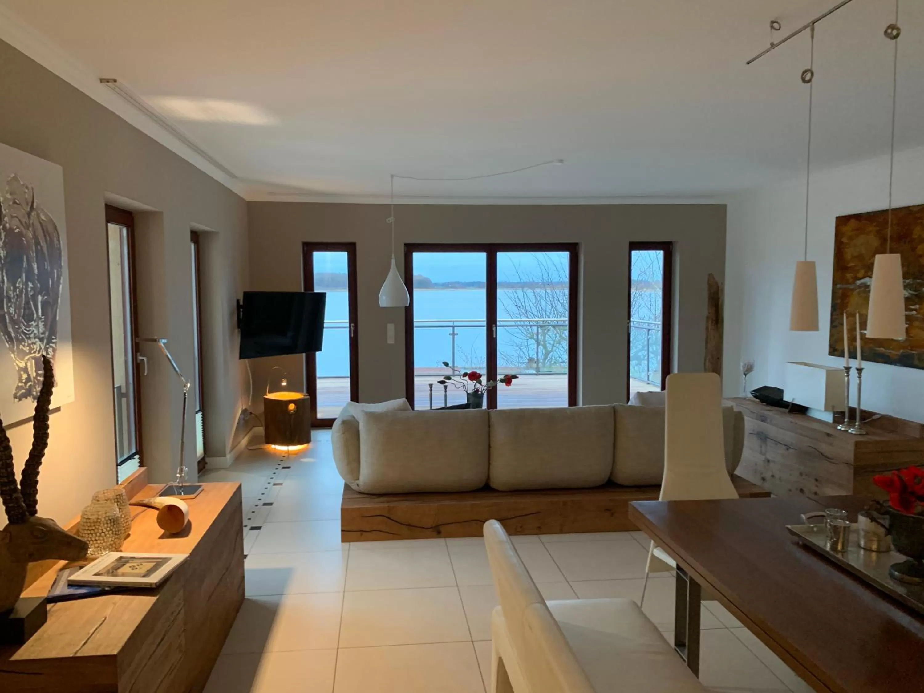 Photo of the whole room in Hotel Inselhof