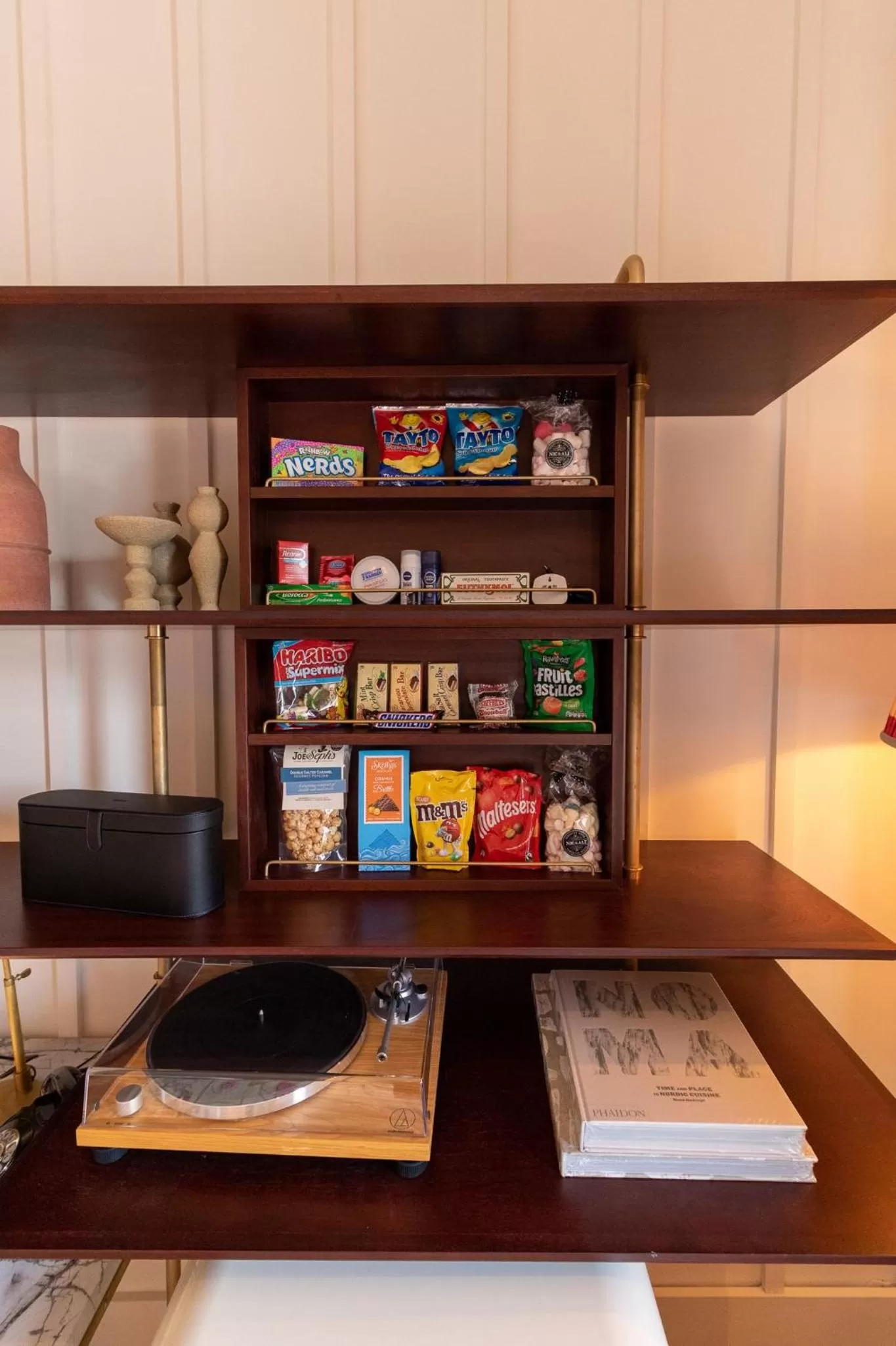 TV and multimedia in The Mayson