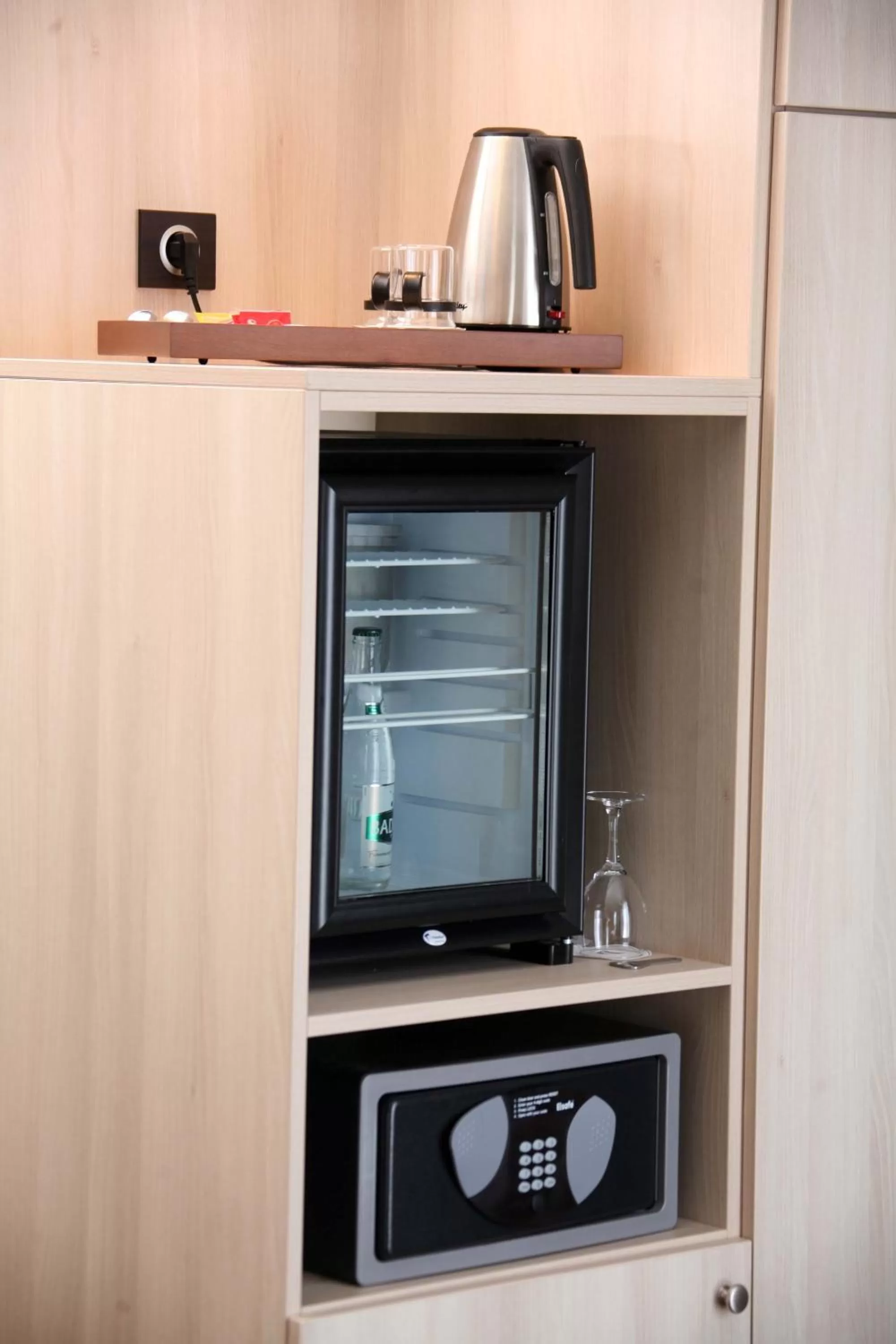 Decorative detail in Best Western Plus Richelieu