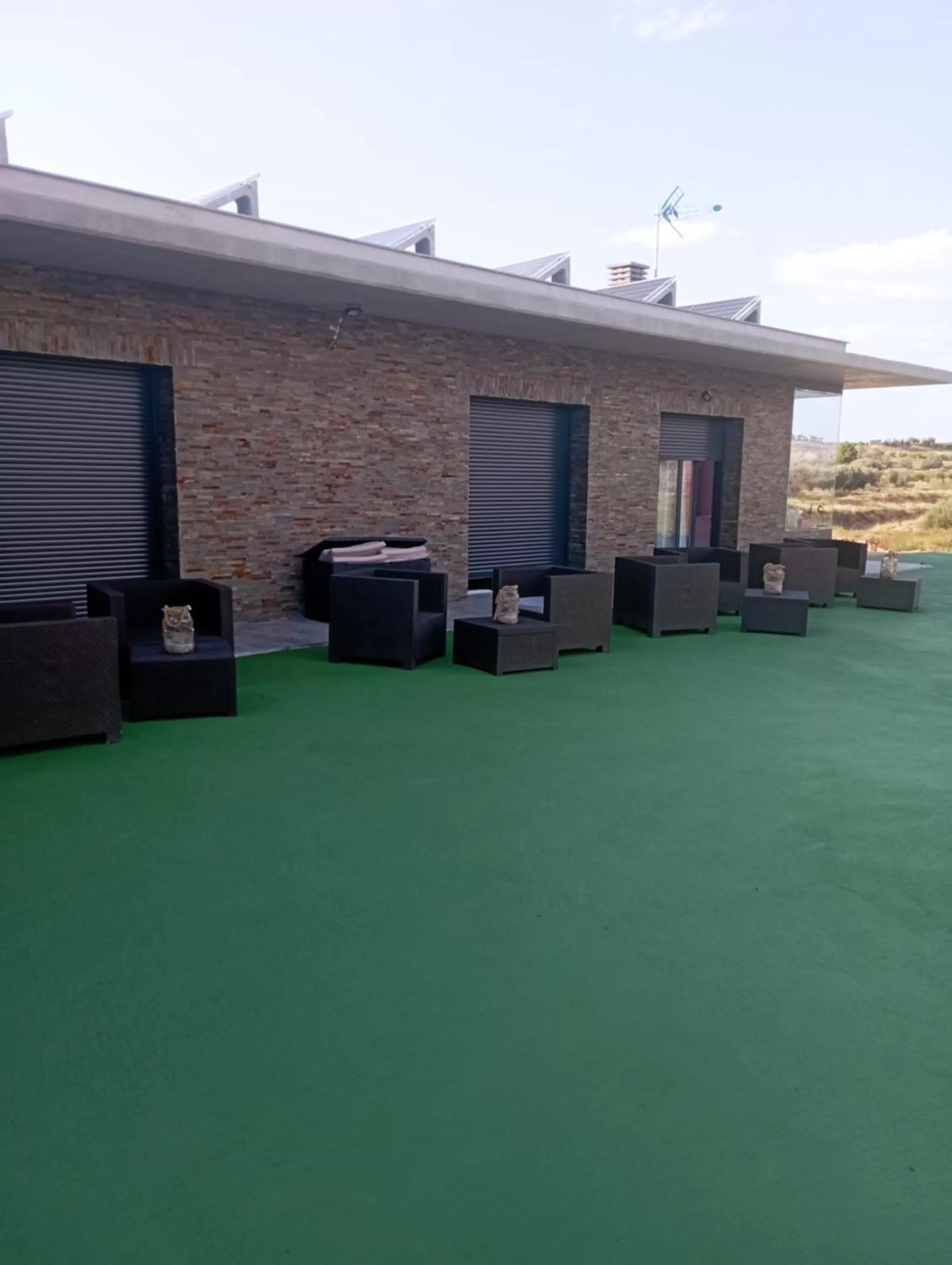 Property Building in Cabezo Buñuel Hostal