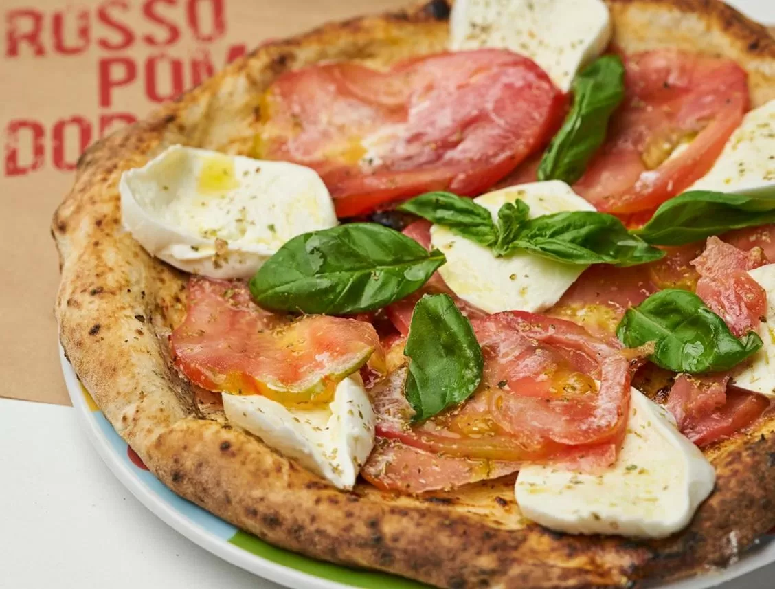 Lunch in Hotel Villa Glicini