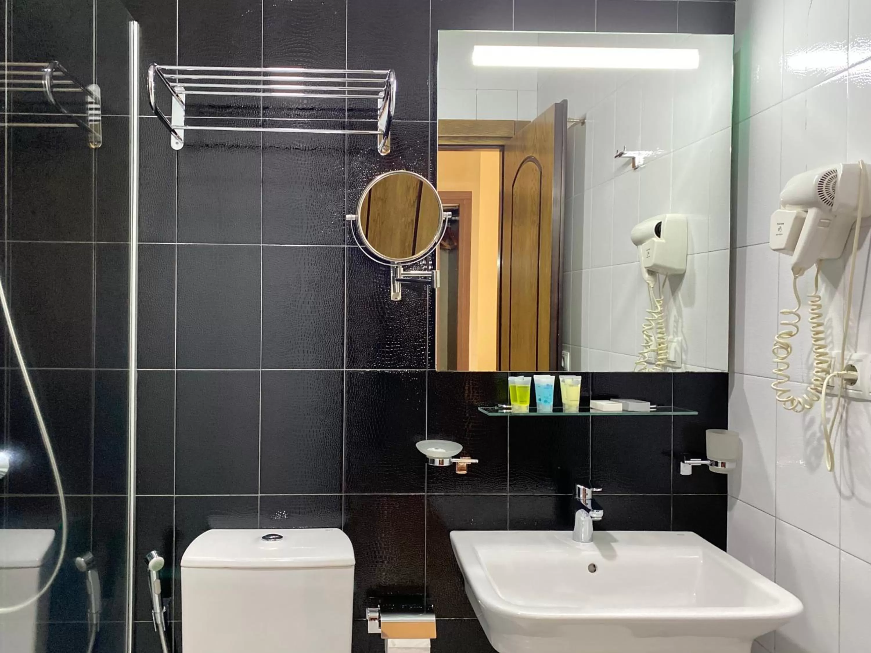 Bathroom in Boutique Hotel O. Galogre