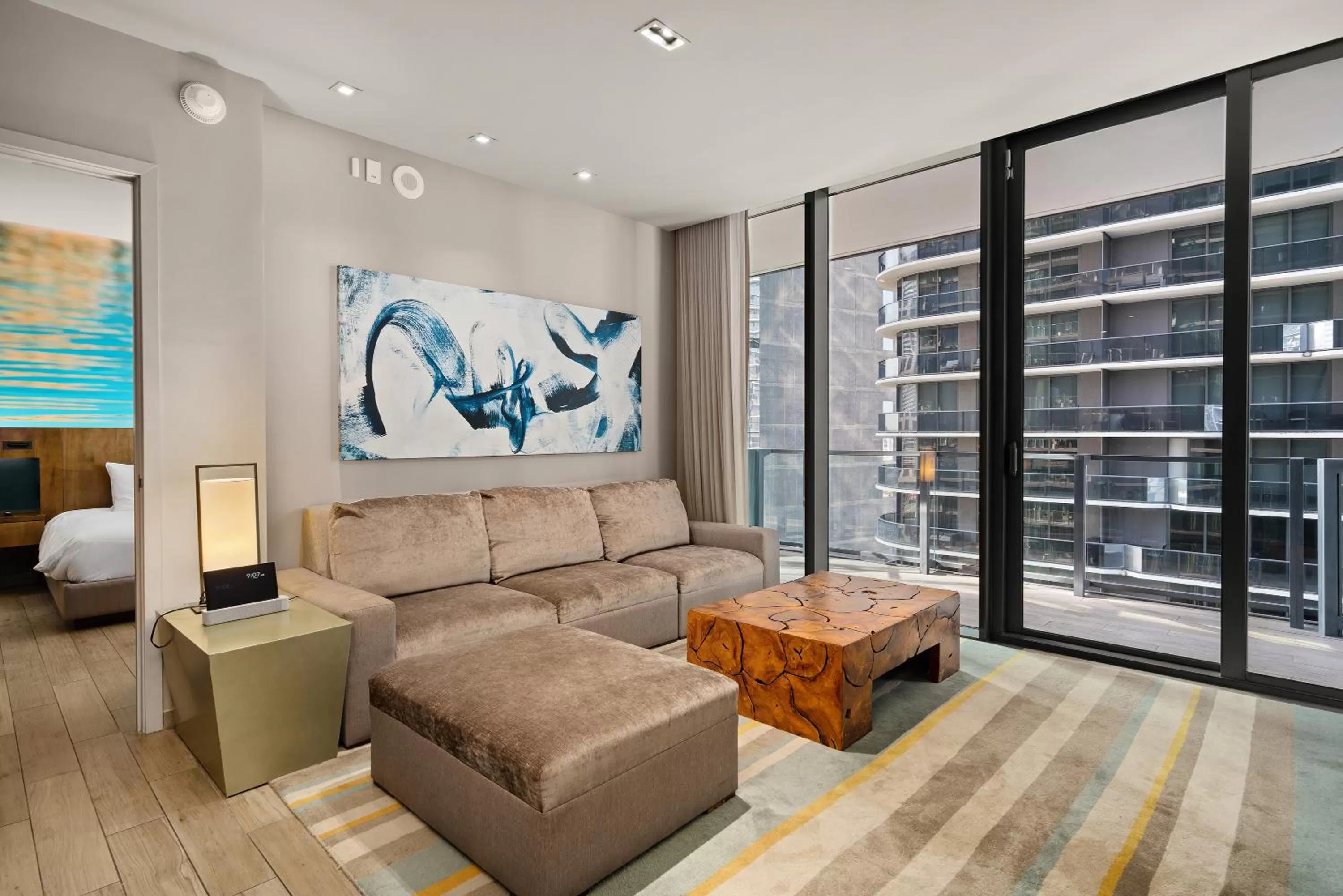 Balcony/Terrace in EAST Miami