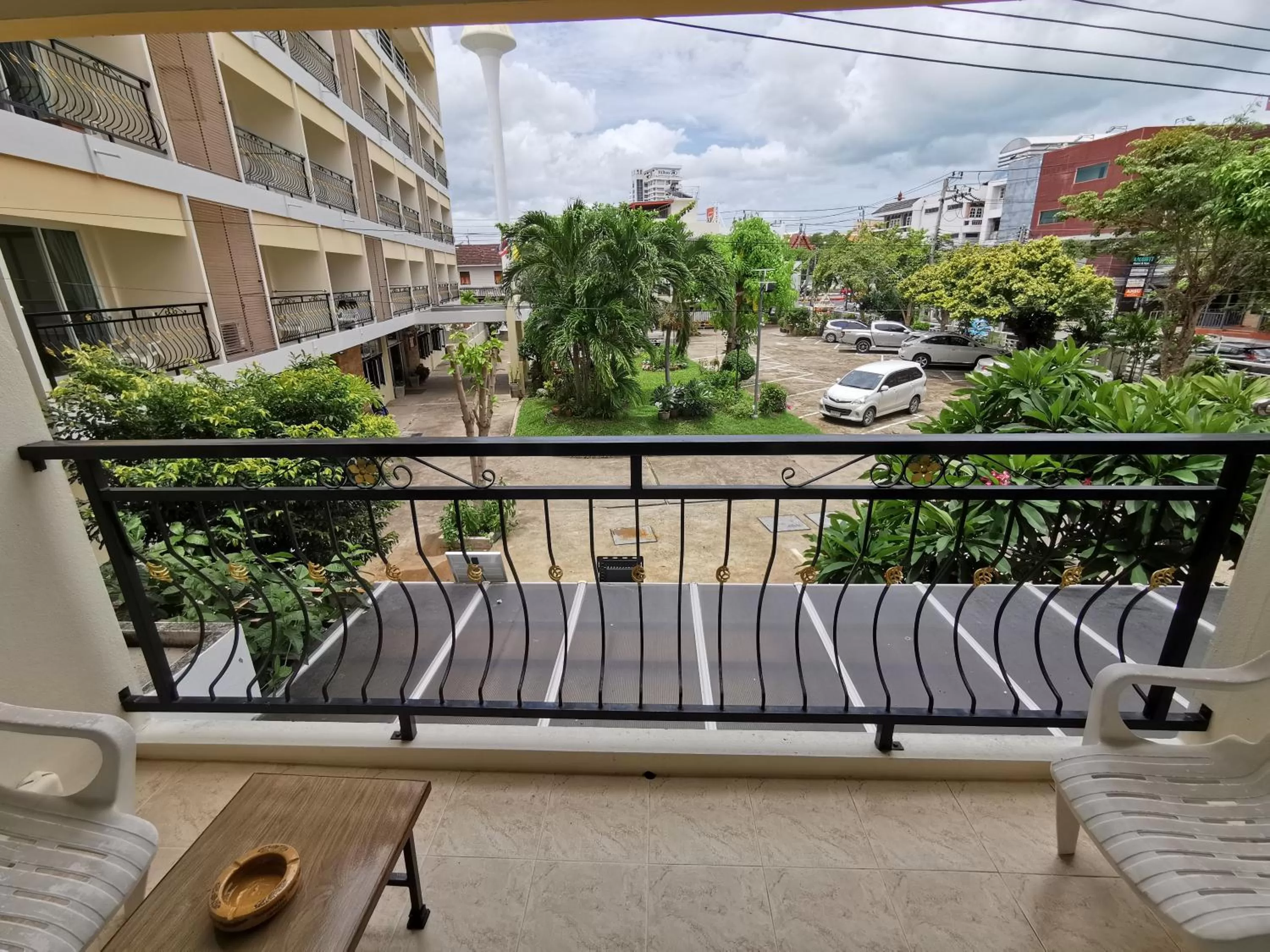 Subhamitra Hotel Hua Hin-SHA Certified