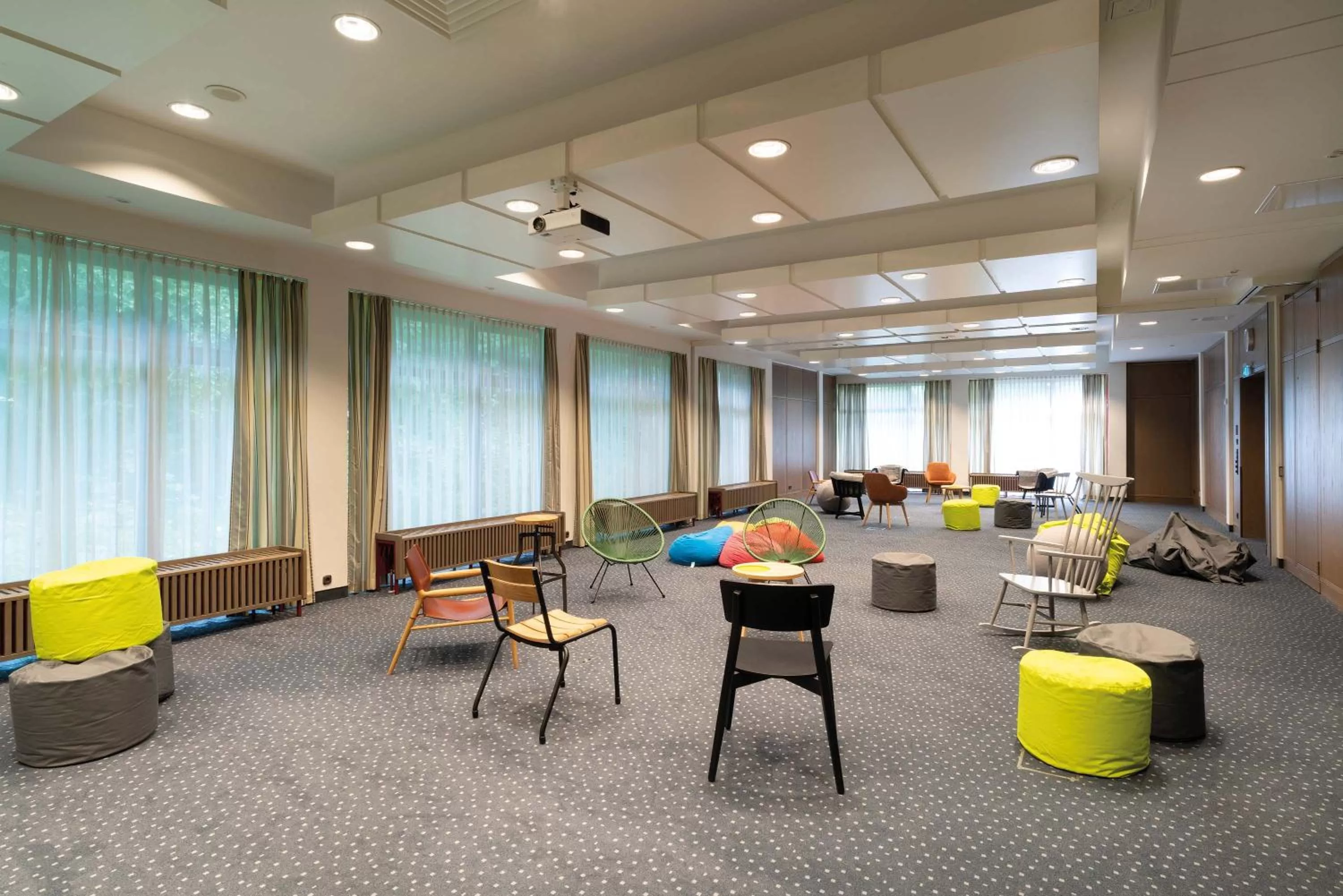 Meeting/conference room in Seminaris Hotel Bad Honnef