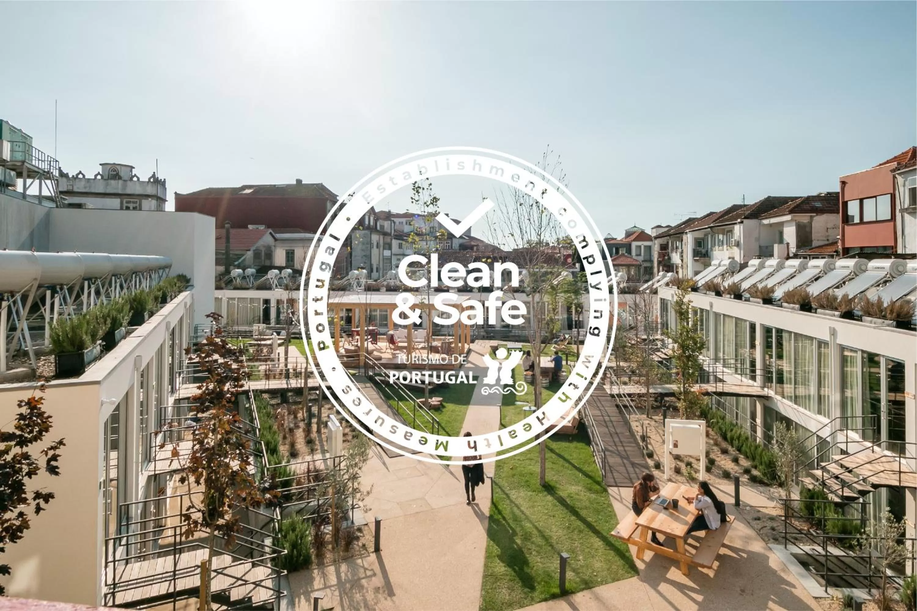 Property logo or sign, Bird's-eye View in Selina Porto