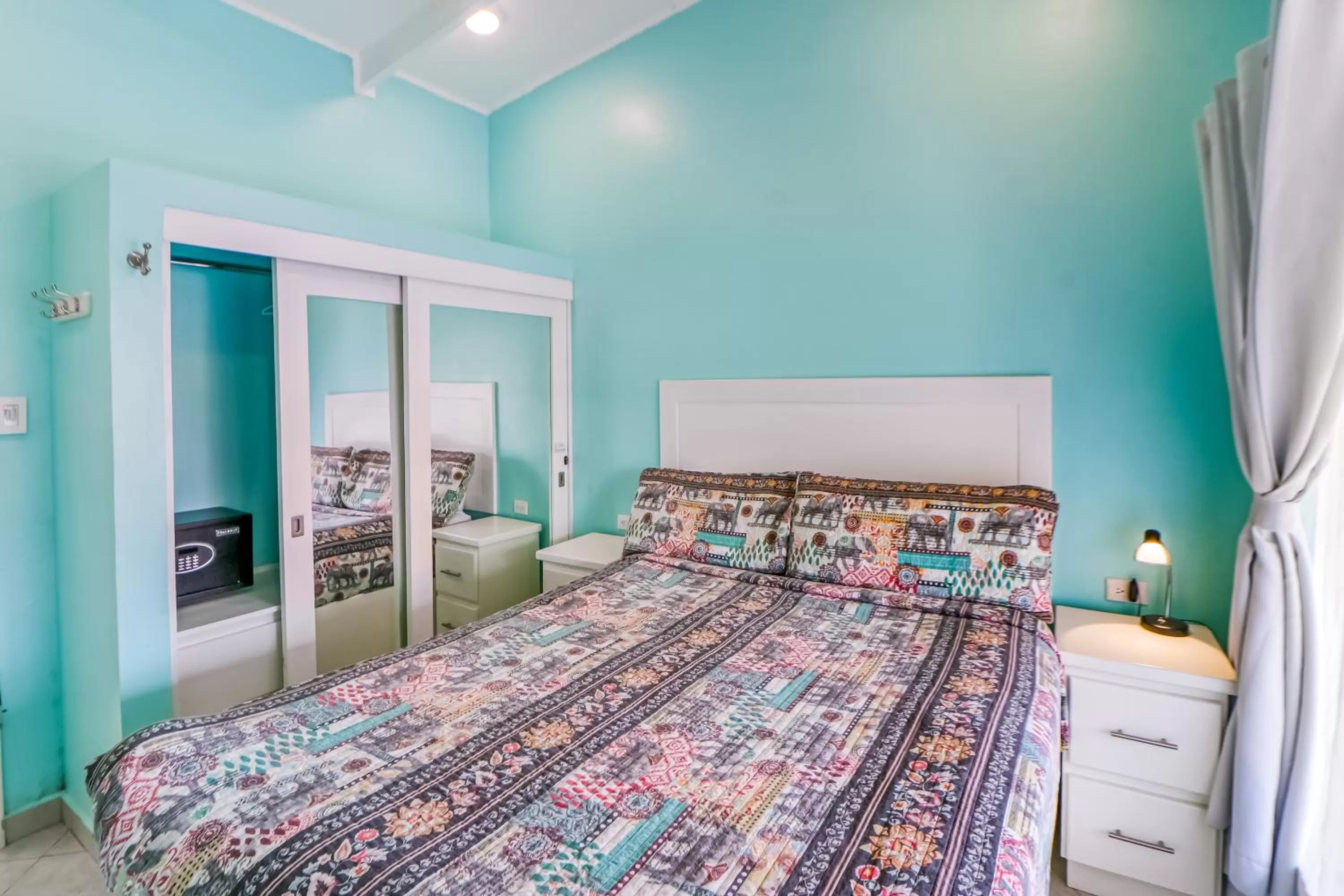 Bed in Villa Paraíso P-04