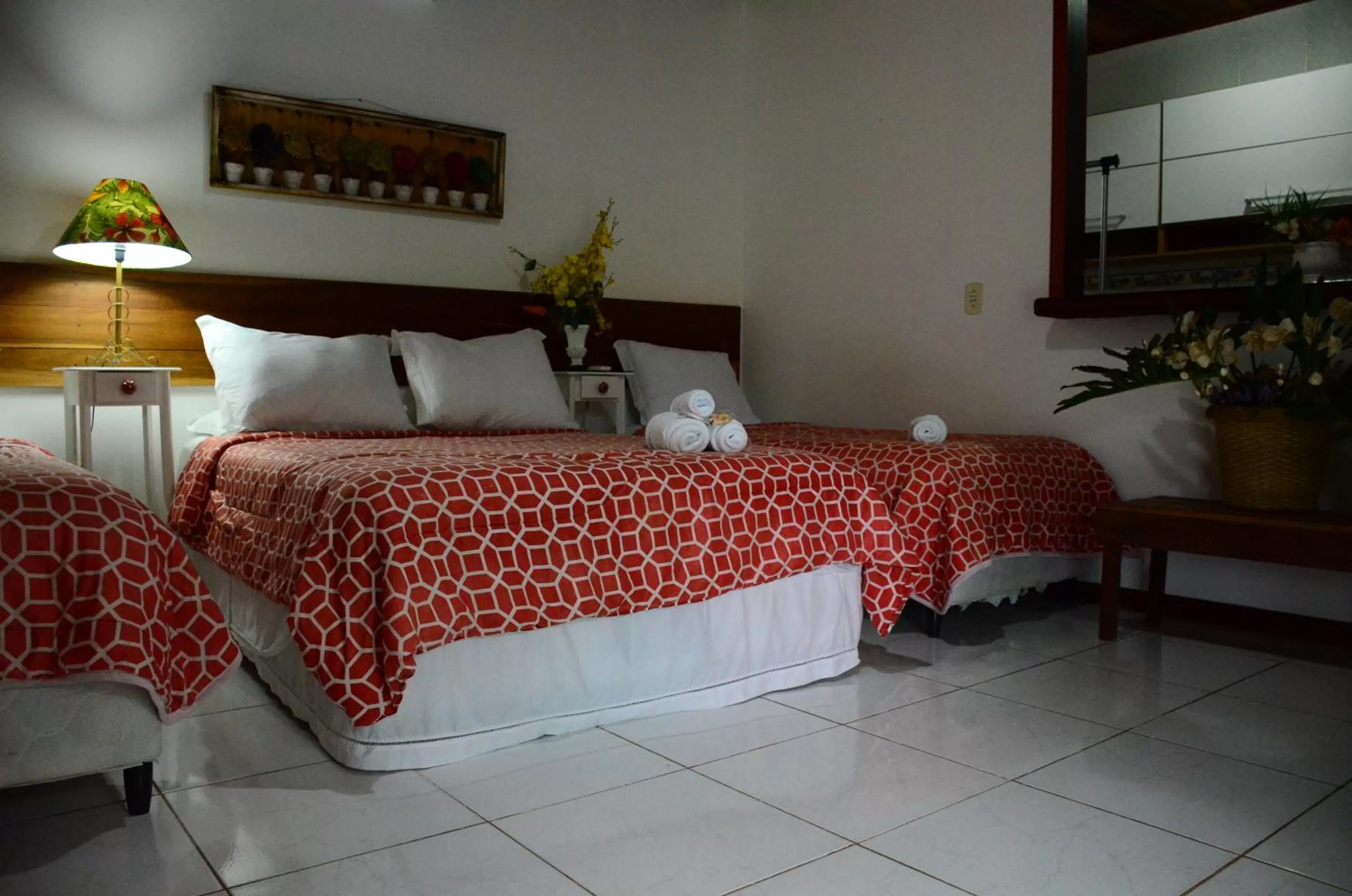 Quadruple Room (4 Adults) in Star Búzios Pousada