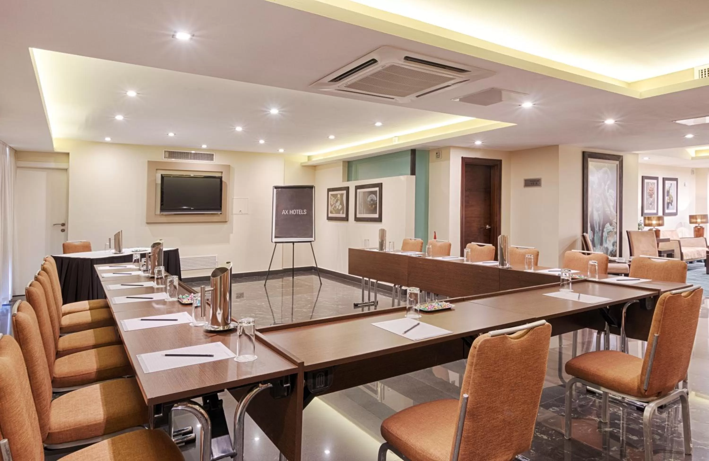 Meeting/conference room in AX The Palace