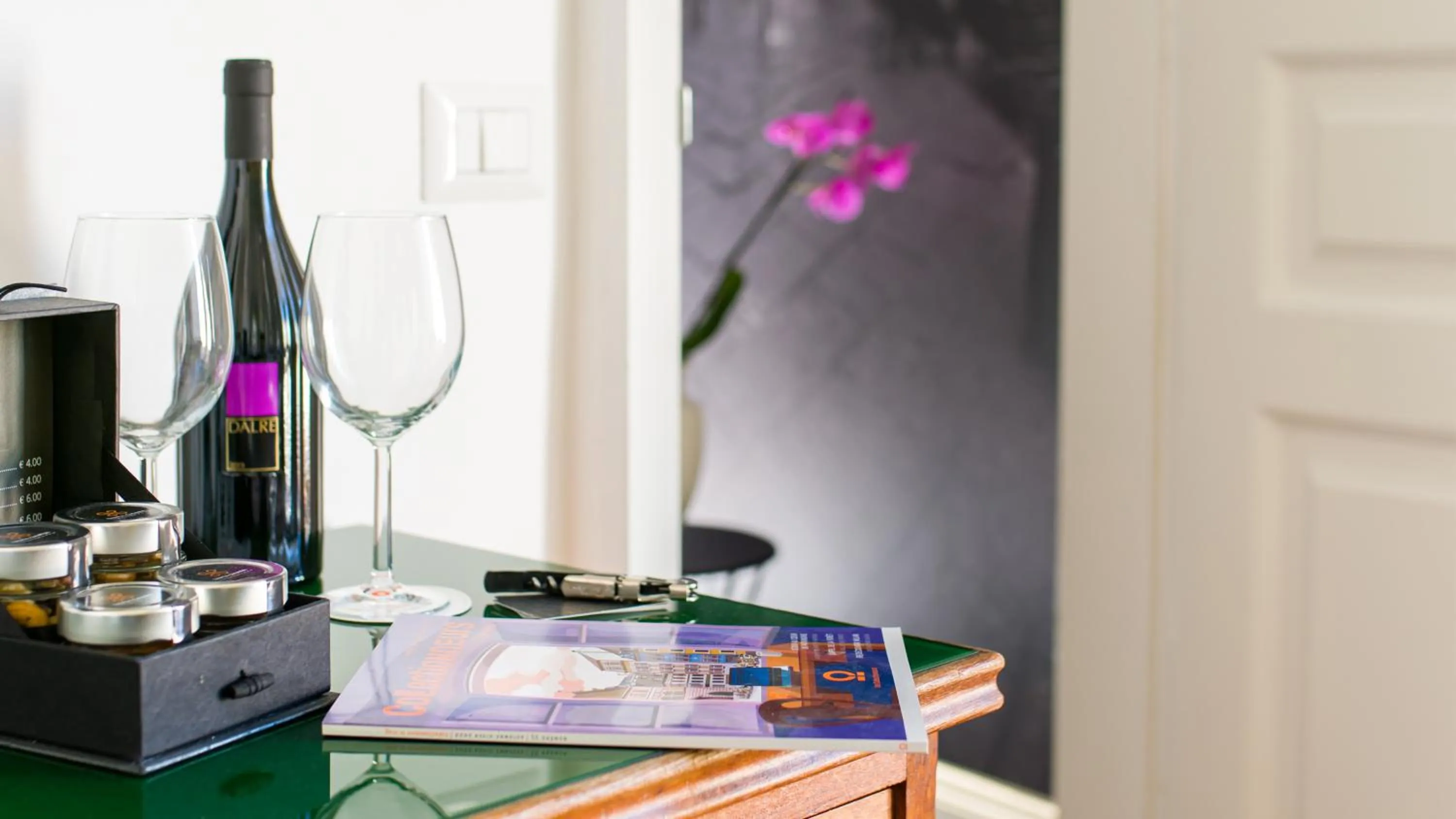 Santa Chiara Boutique Hotel