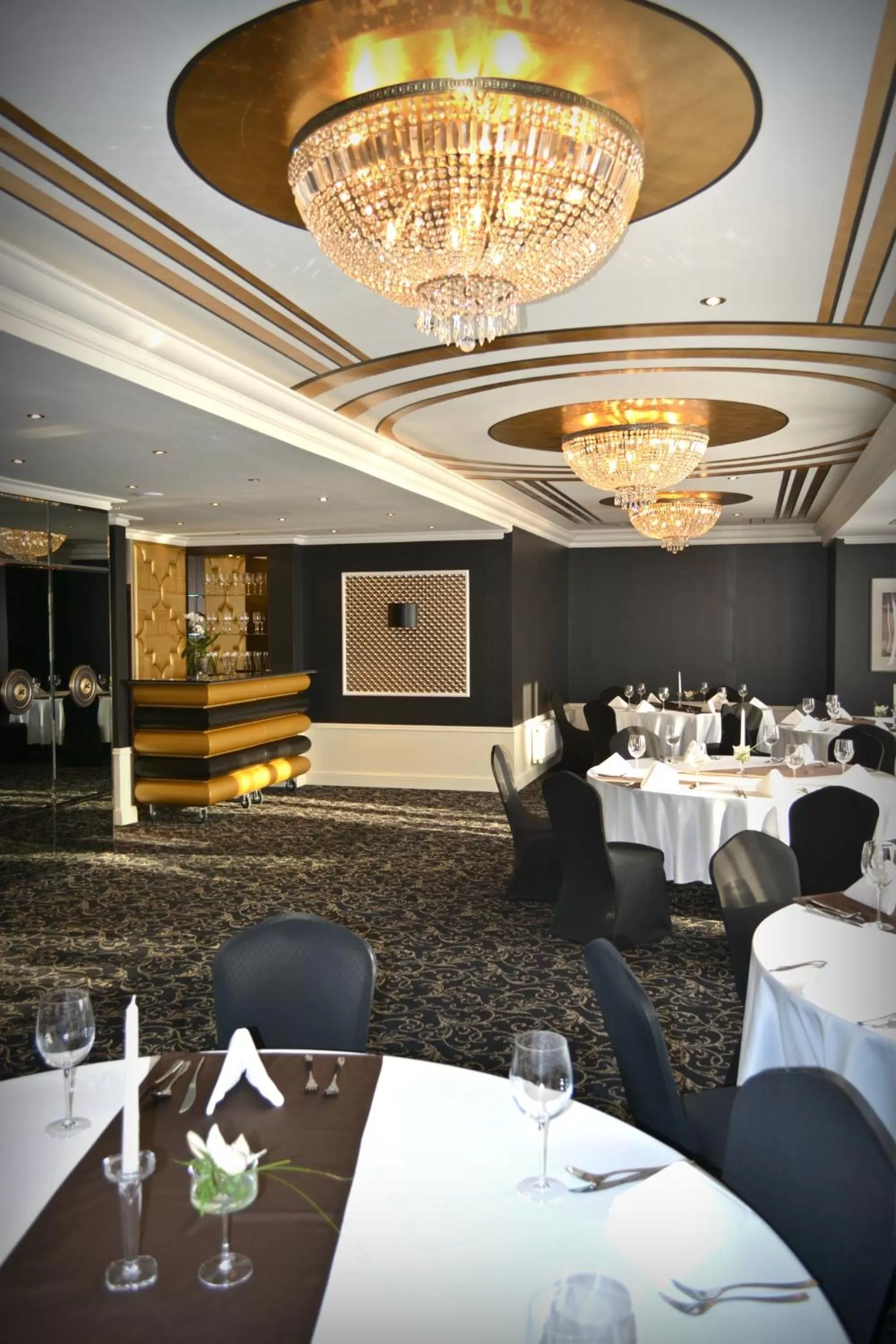 Banquet/Function facilities in Hotel Atelia