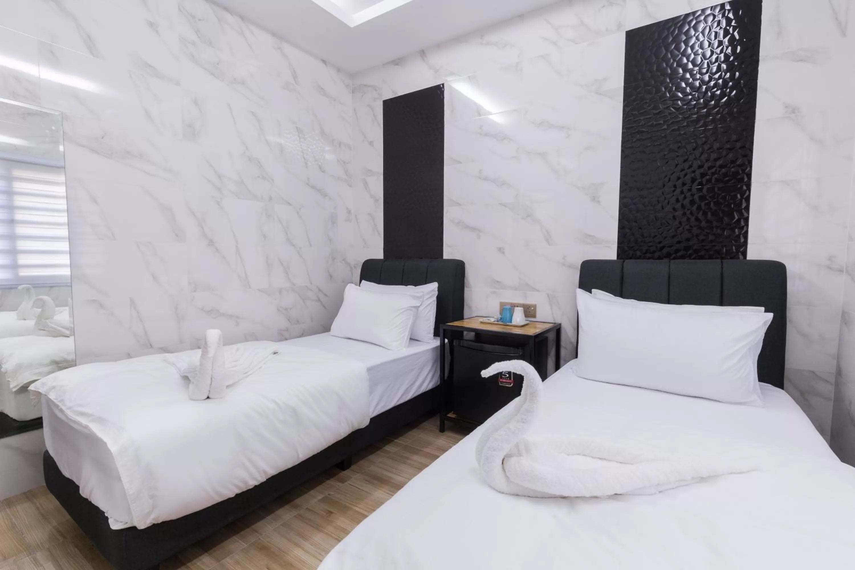 Bed in Lee Luxury Home USM Penang