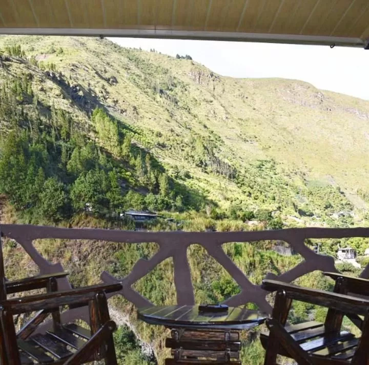 Balcony/Terrace in Aldea Real Eco Friendly