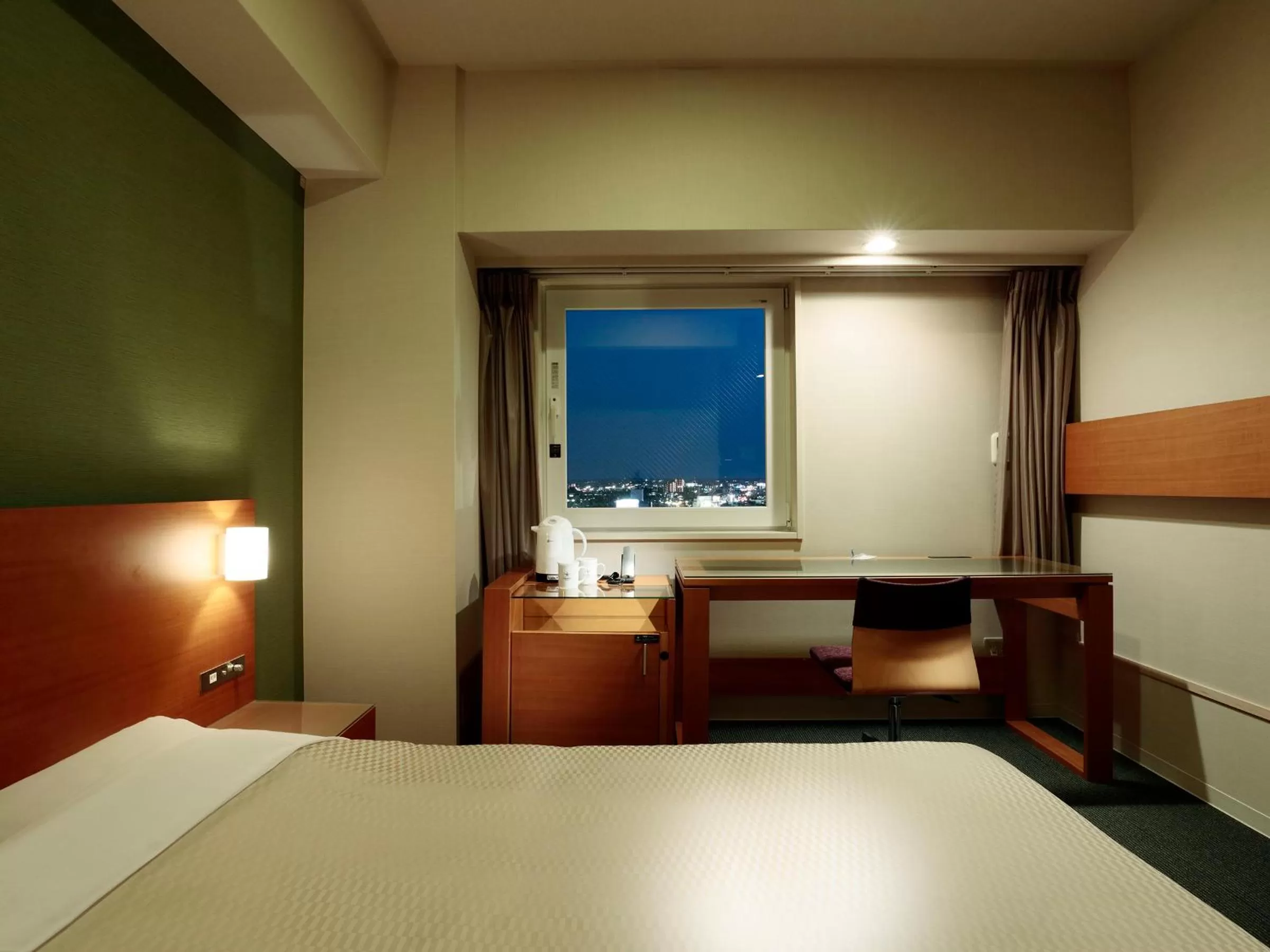 Photo of the whole room, Bed in Candeo Hotels Handa