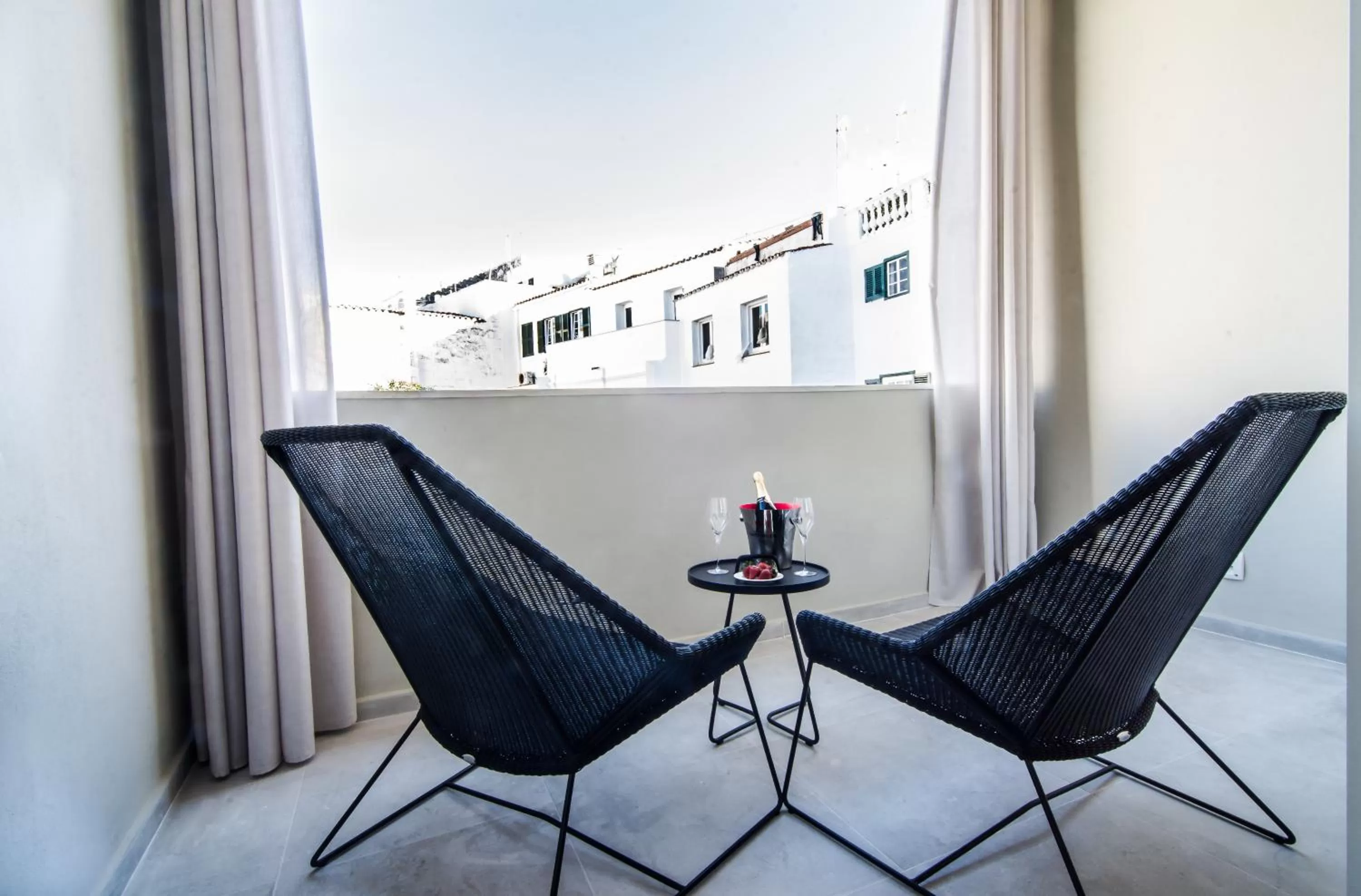 Balcony/Terrace in Bordoy Casa Ládico - Hotel Boutique Adults Only