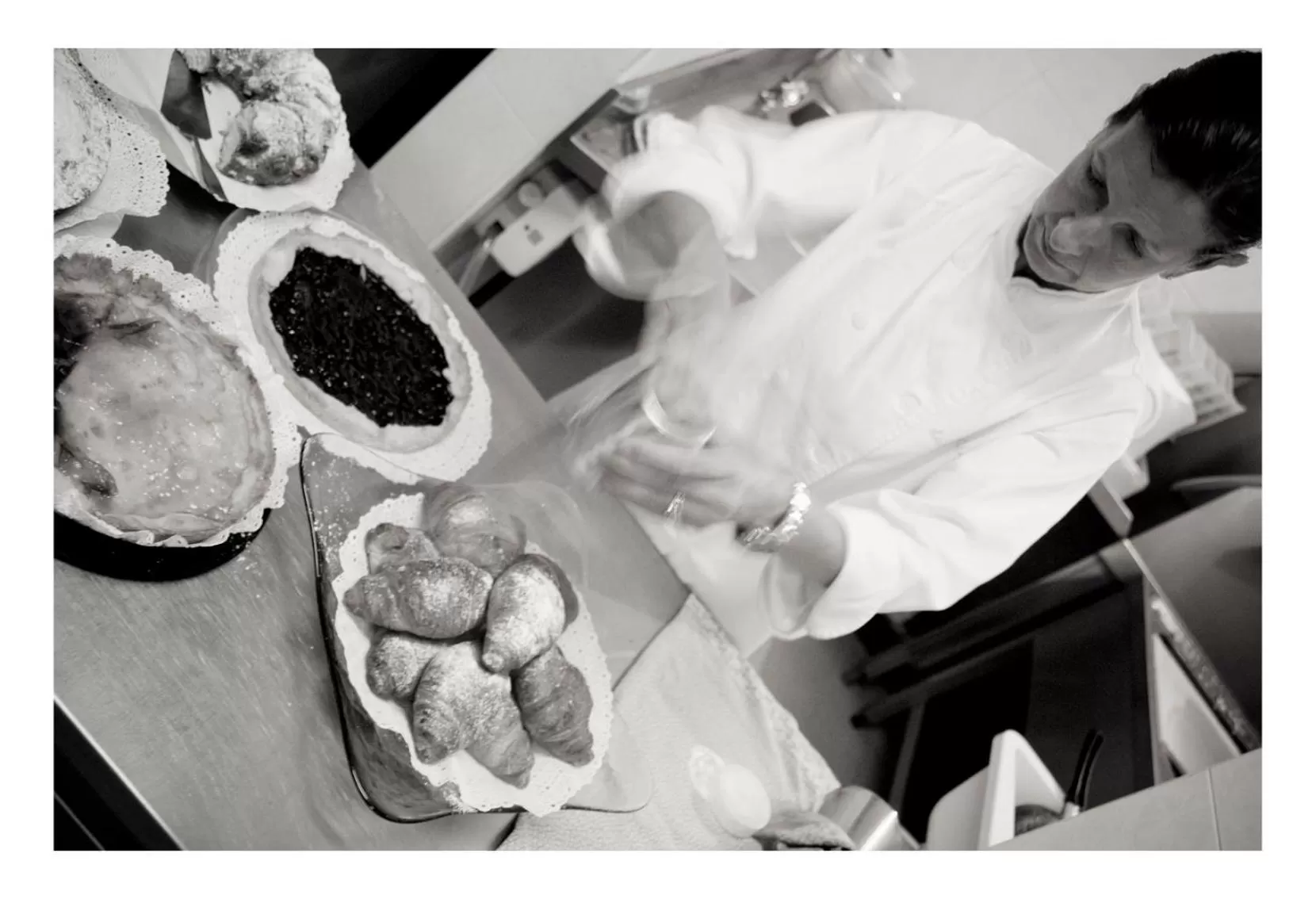 Staff in Hotel Ristorante La Quartina