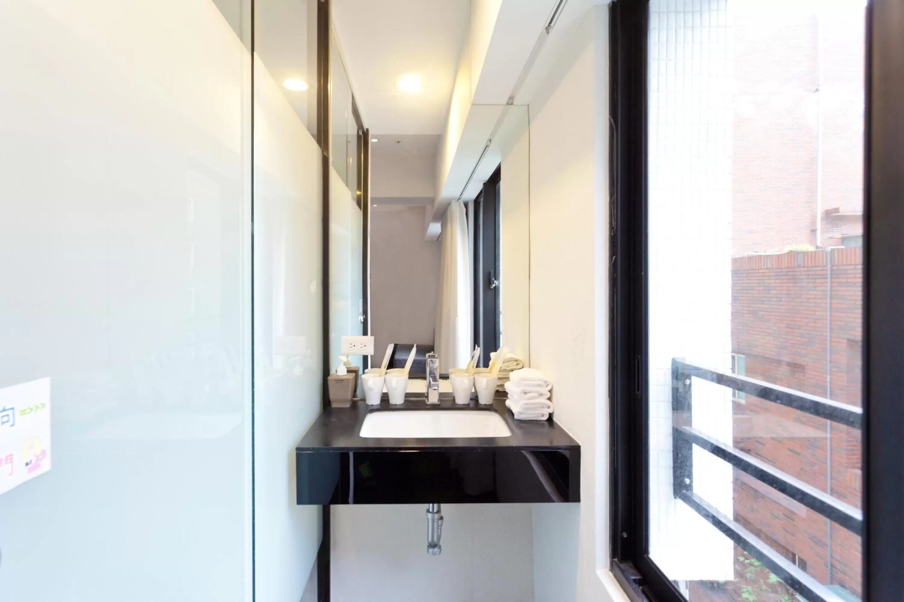 Bathroom in Stay Inn