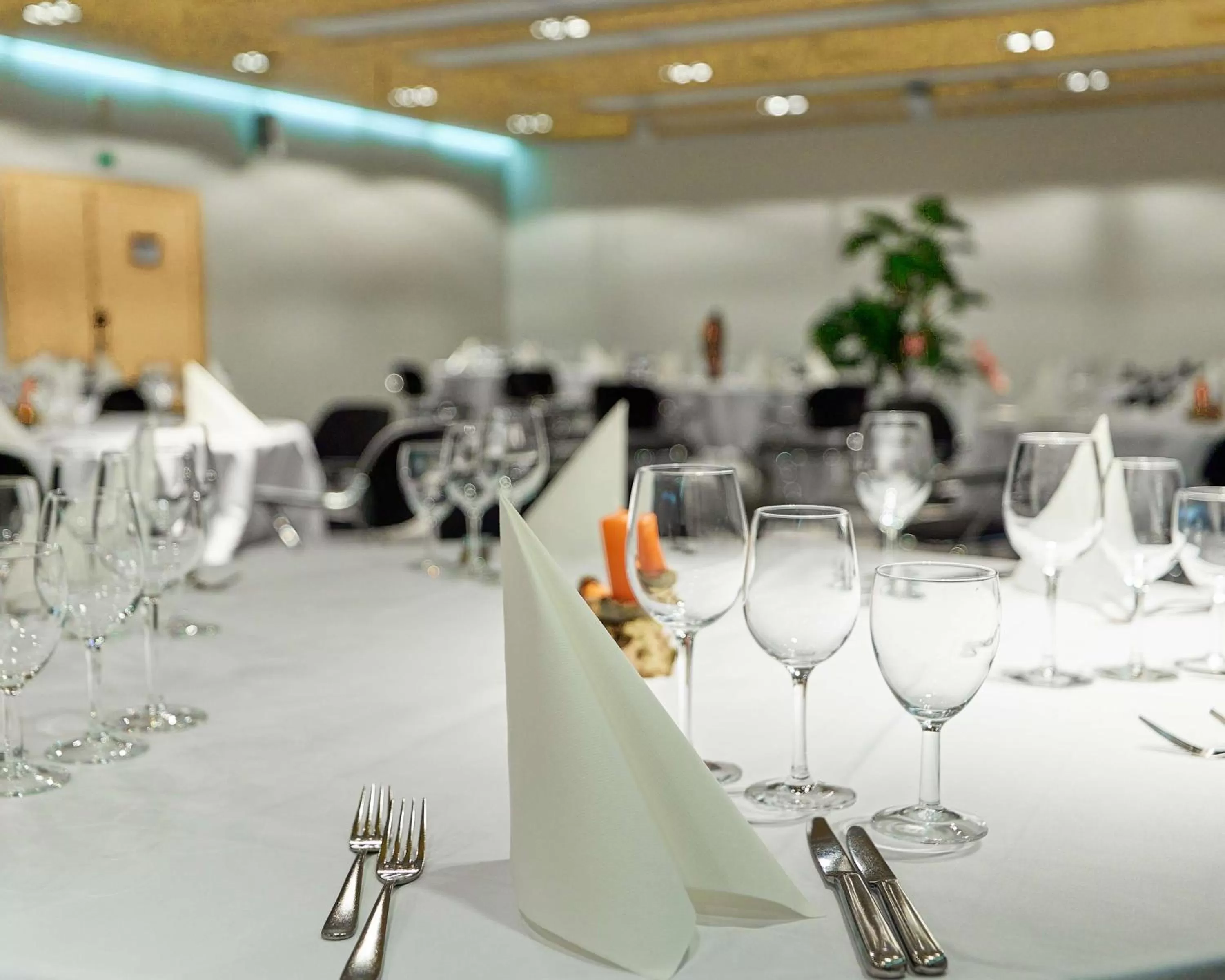 Meeting/conference room in Radisson Blu Hotel, Lucerne