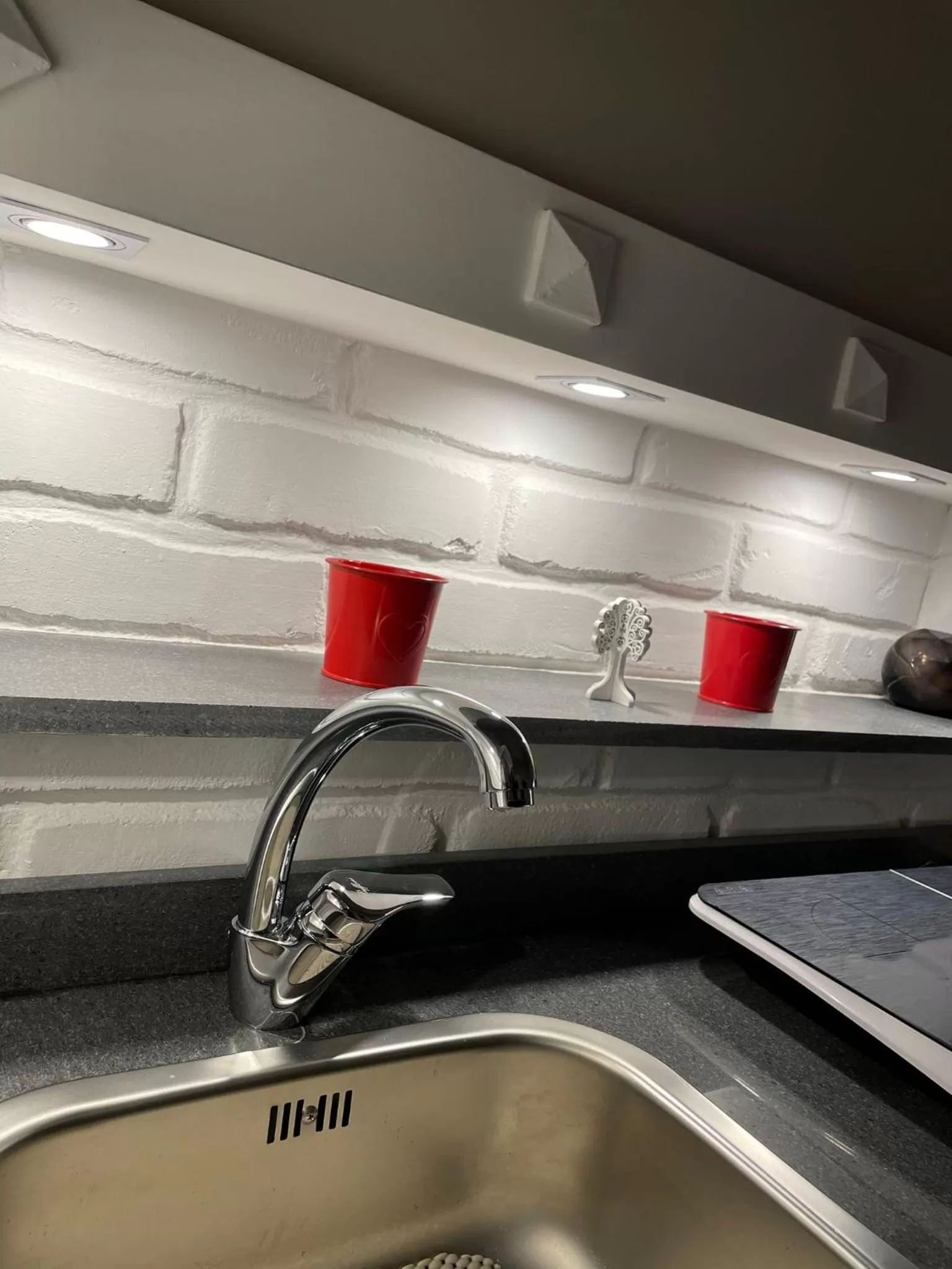 Kitchen/Kitchenette in Beb la Gemma