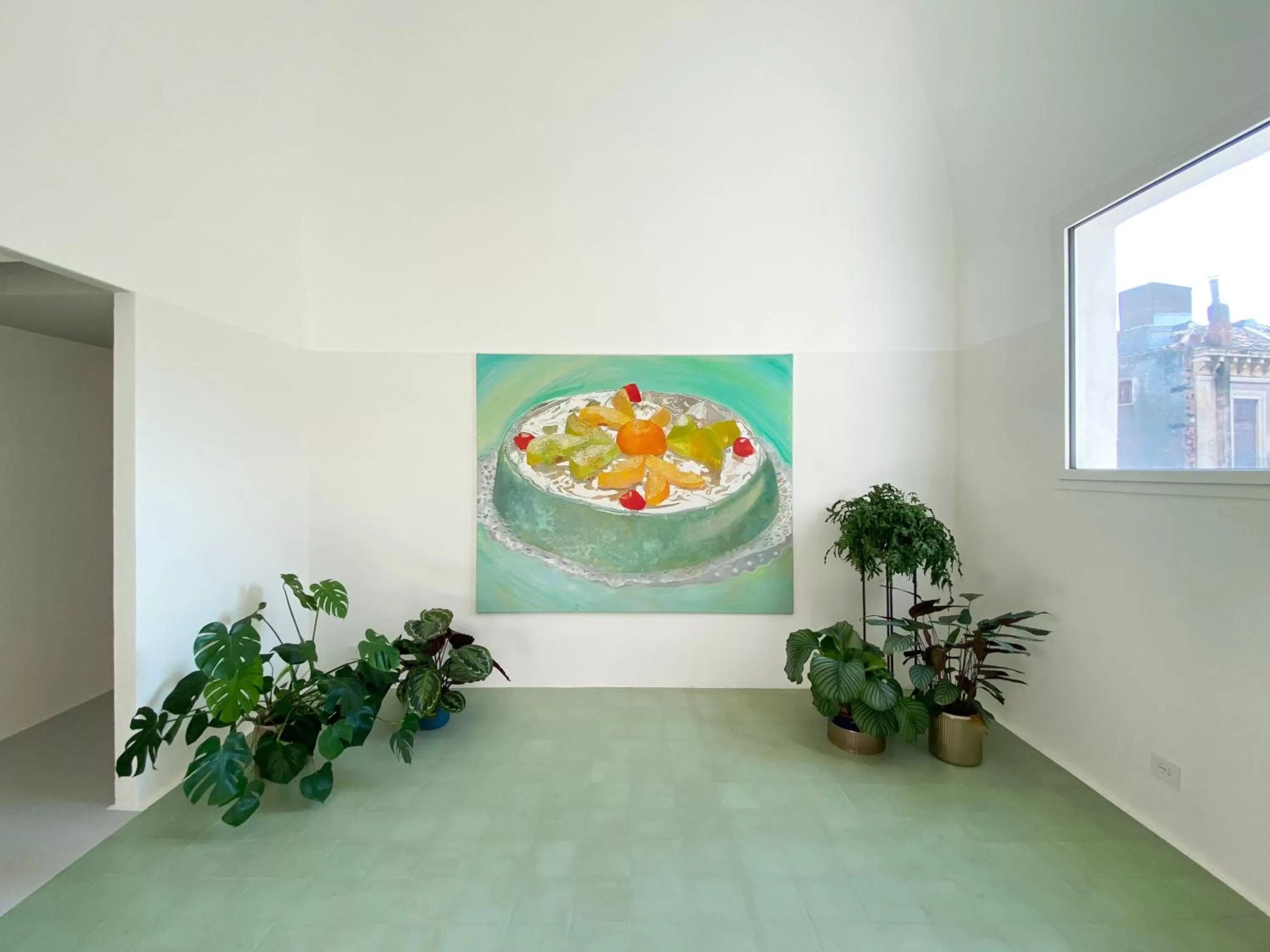 Lobby or reception in Zahara