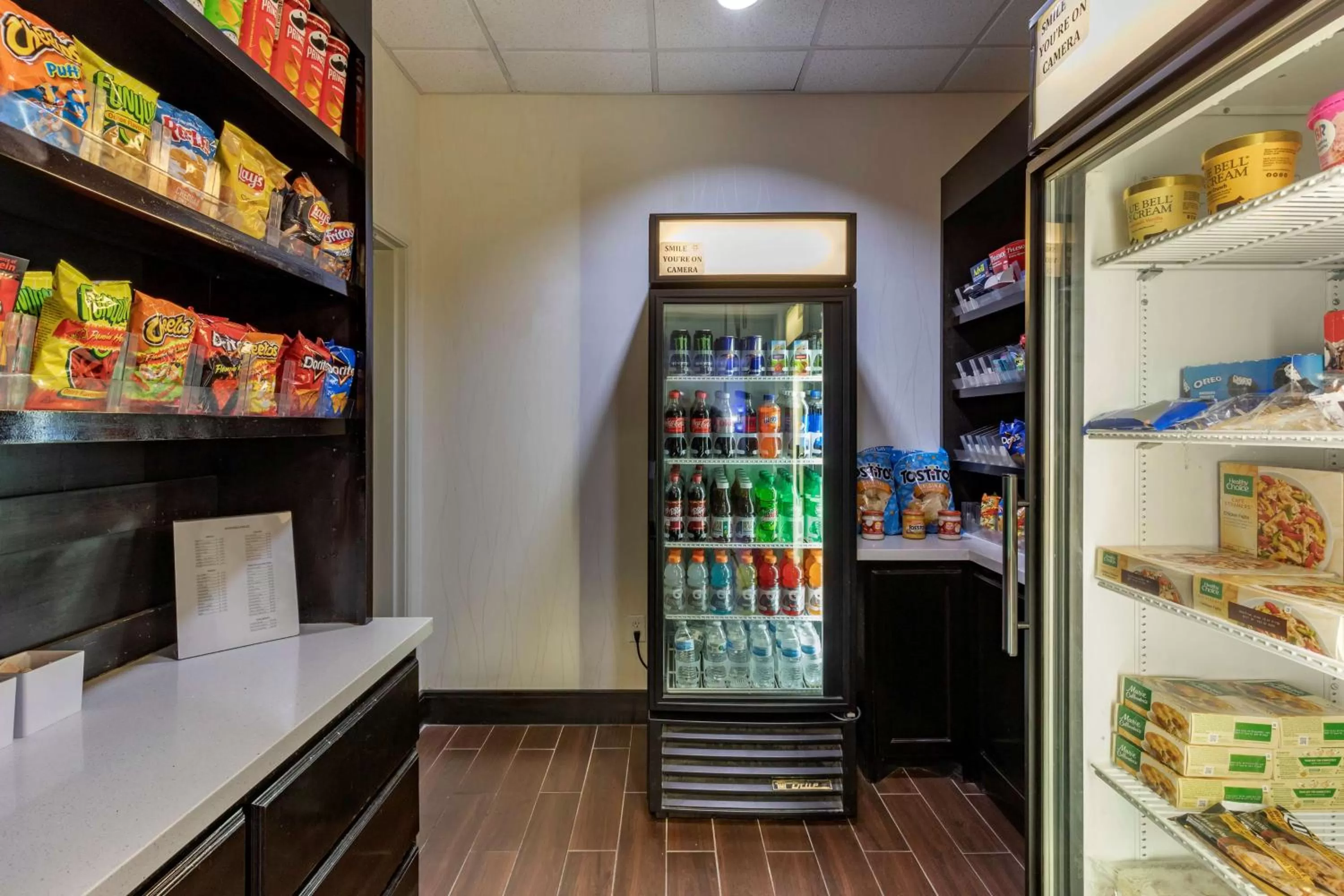 Property building in Best Western Plus North Odessa Inn & Suites