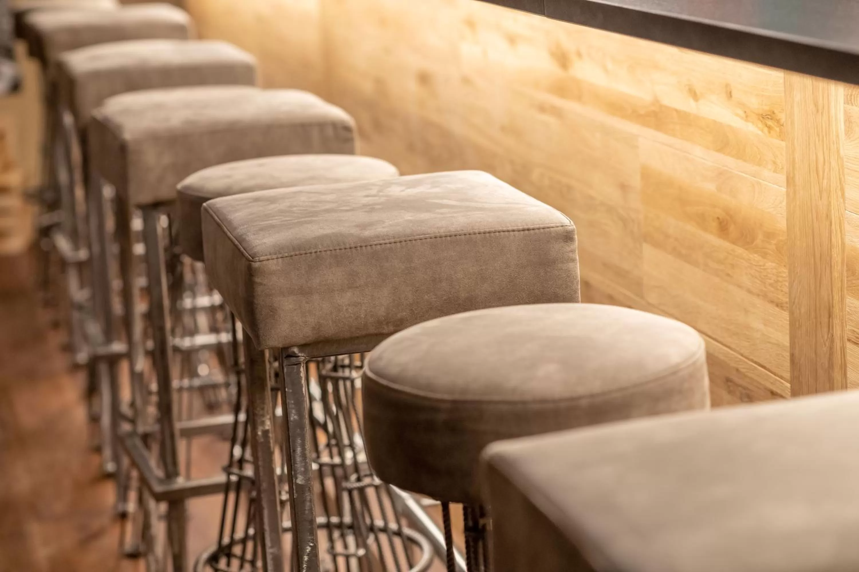 Lounge or bar, Seating Area in Hotel Heimatlodge