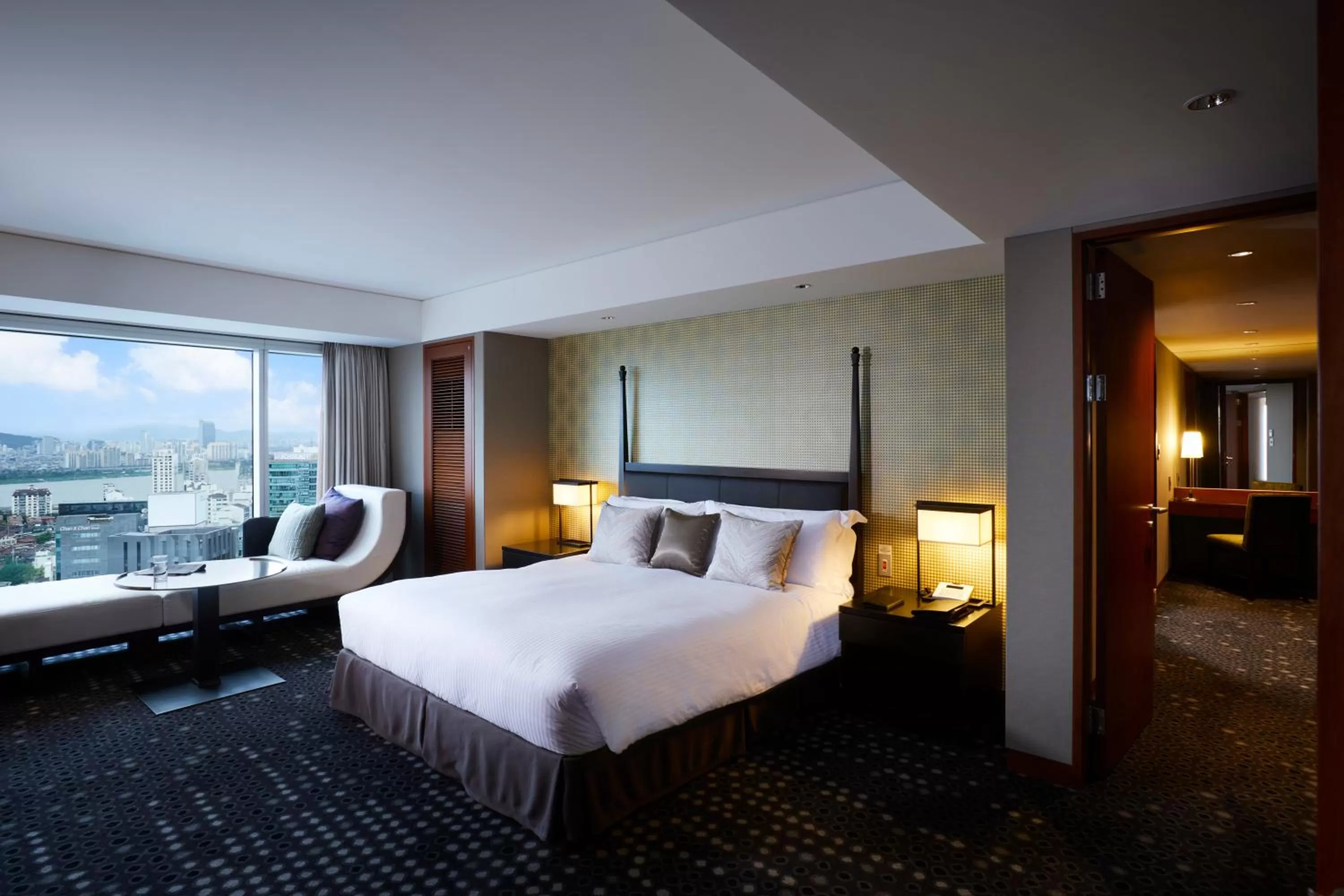 Photo of the whole room in InterContinental Seoul COEX, an IHG Hotel