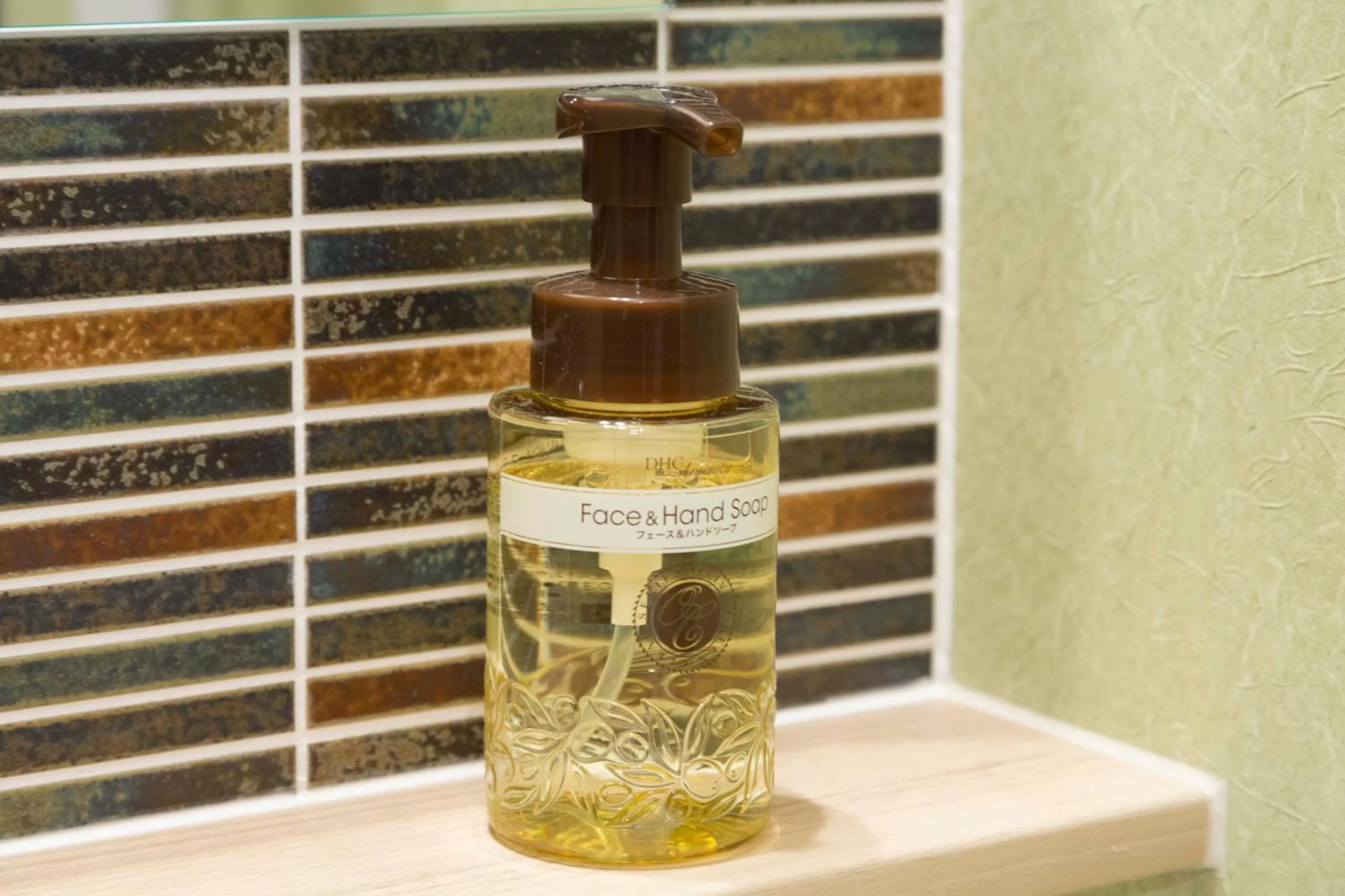 Bathroom in Sanco Inn Kyoto Hachijoguchi Shikinoyu