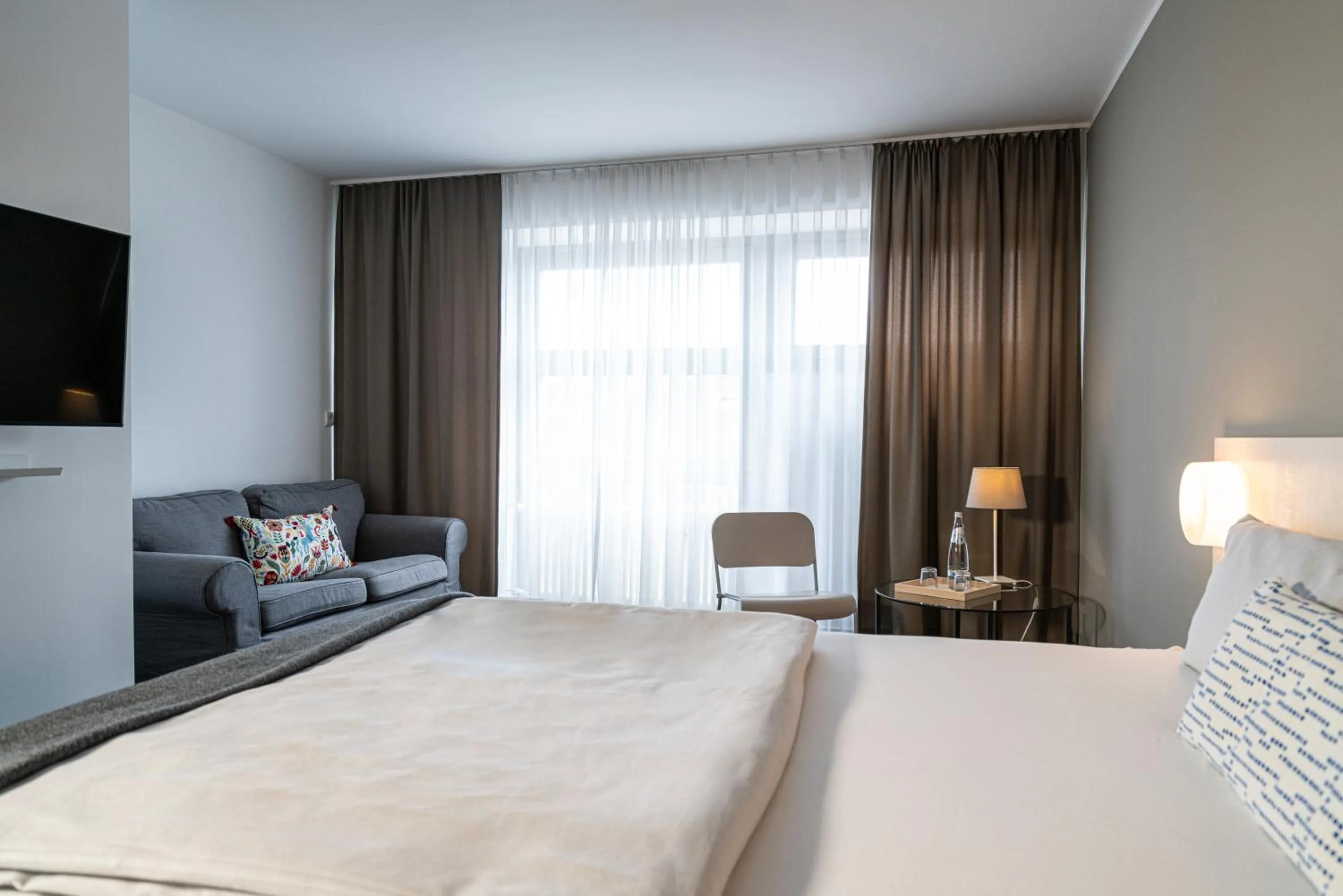 Bed in BIG MAMA Berlin