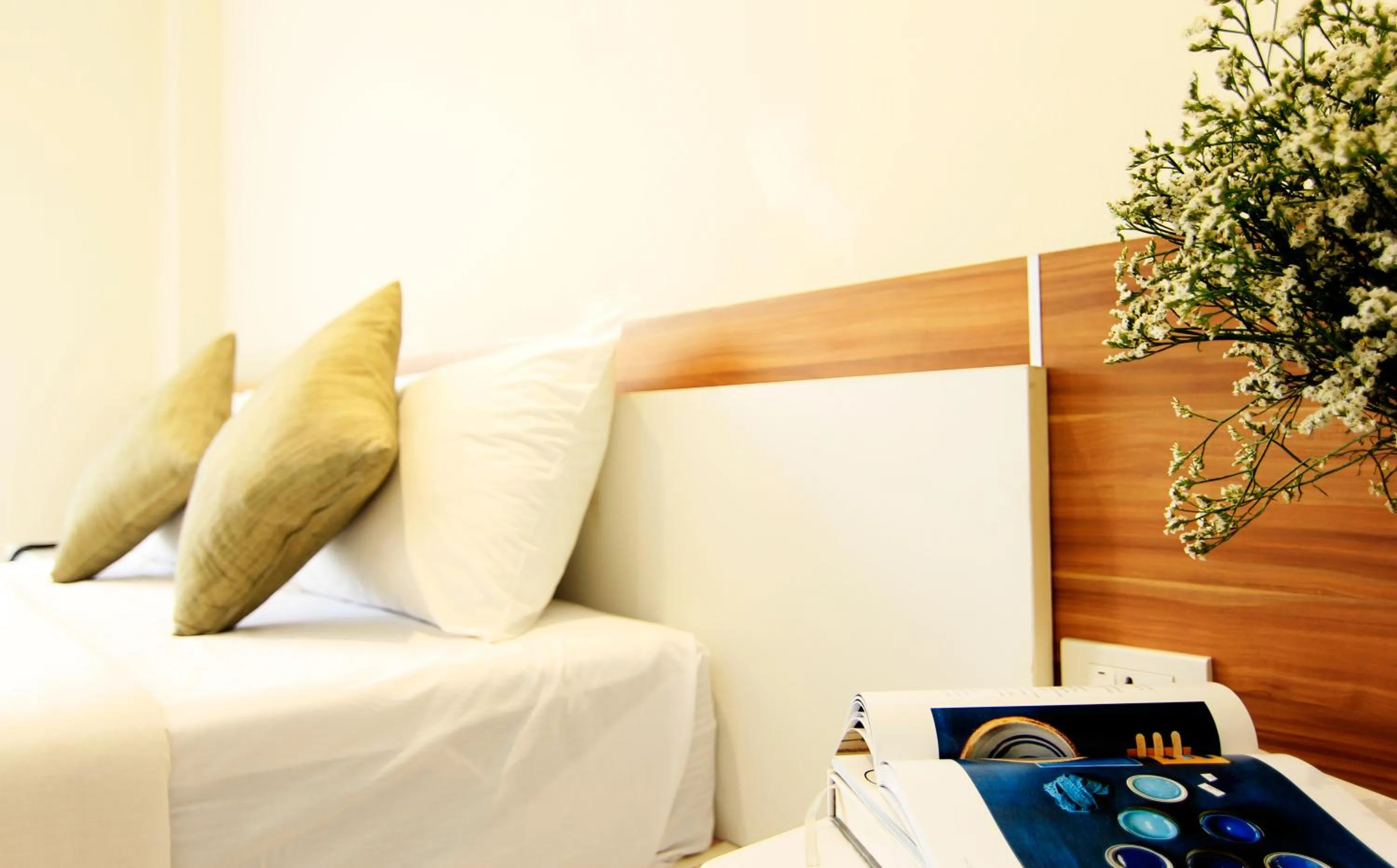 Bedroom, Bed in Star 3 Hotel and Residence