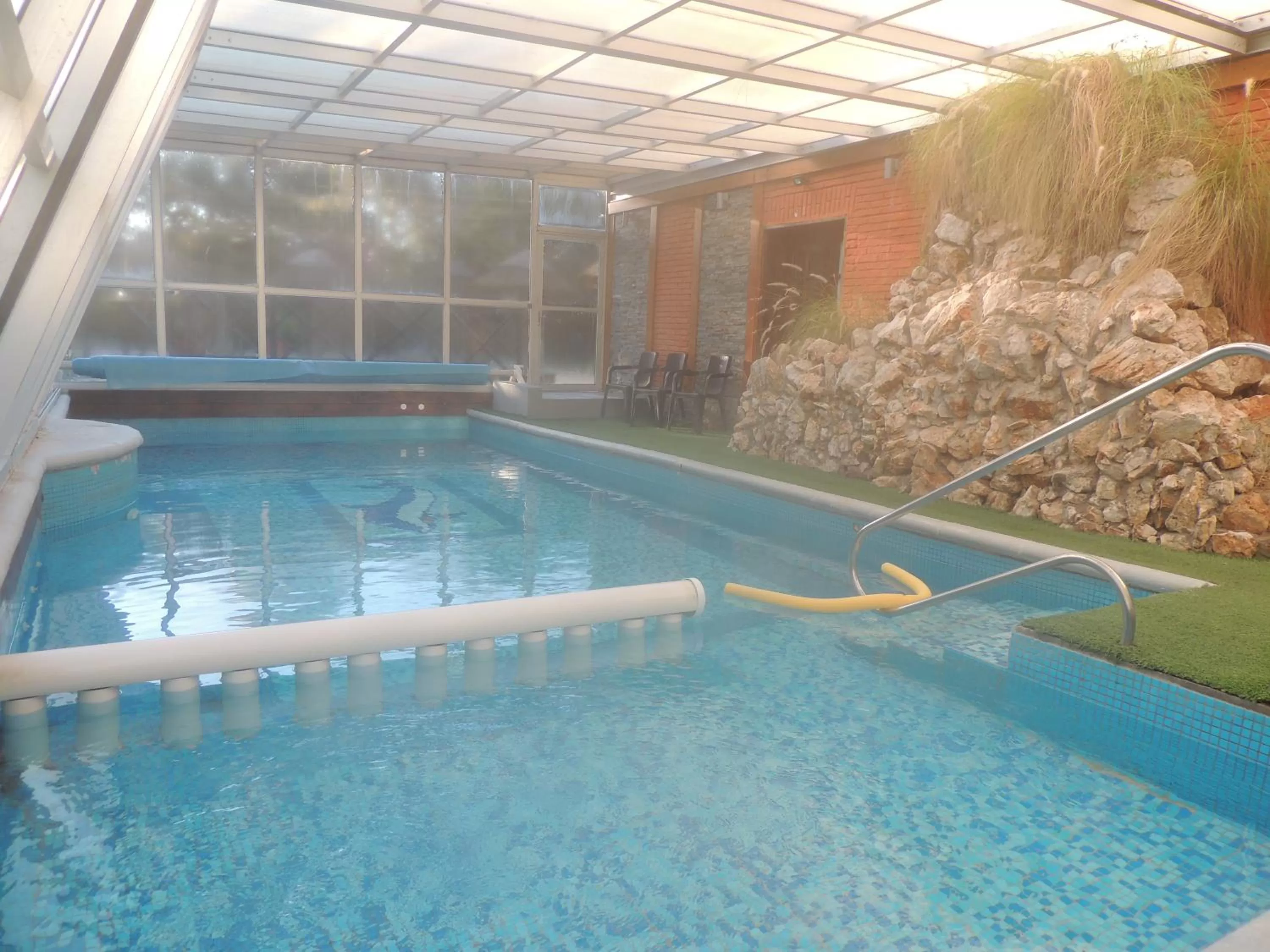 Swimming pool in La Foret