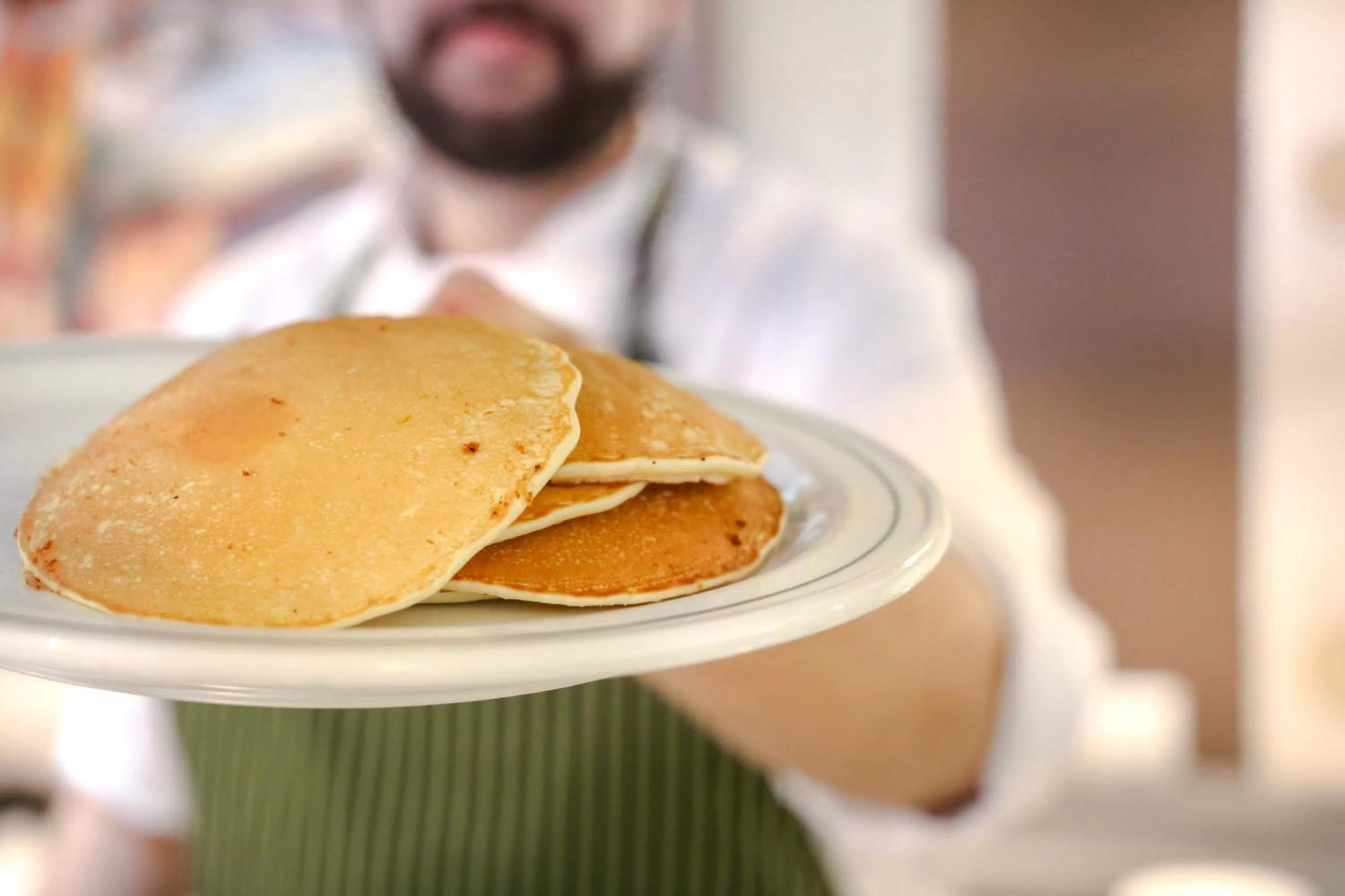 Buffet breakfast in KAKTUS Hotel Benikaktus