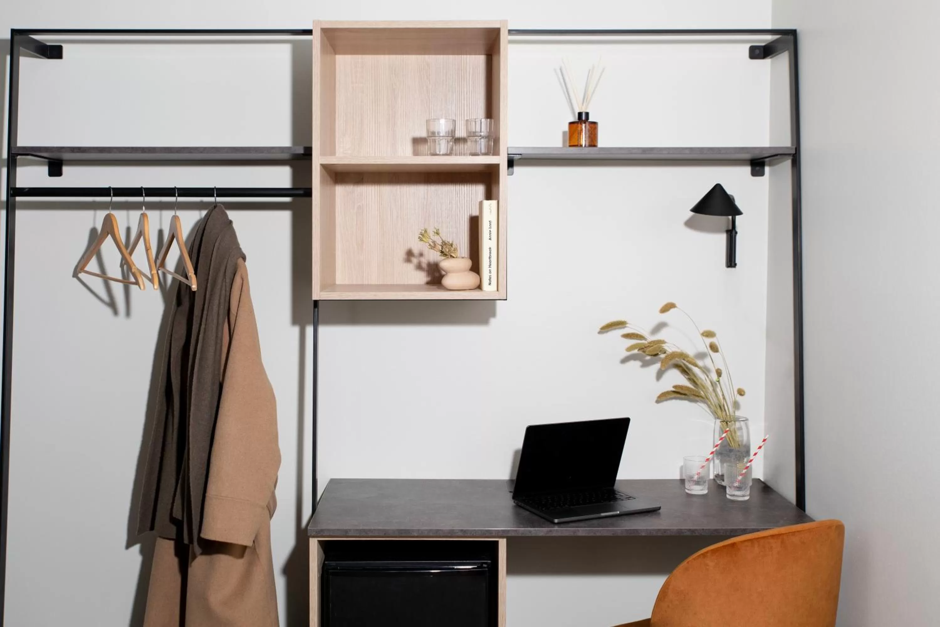 hair dresser in Bob W Oslo Sentralen