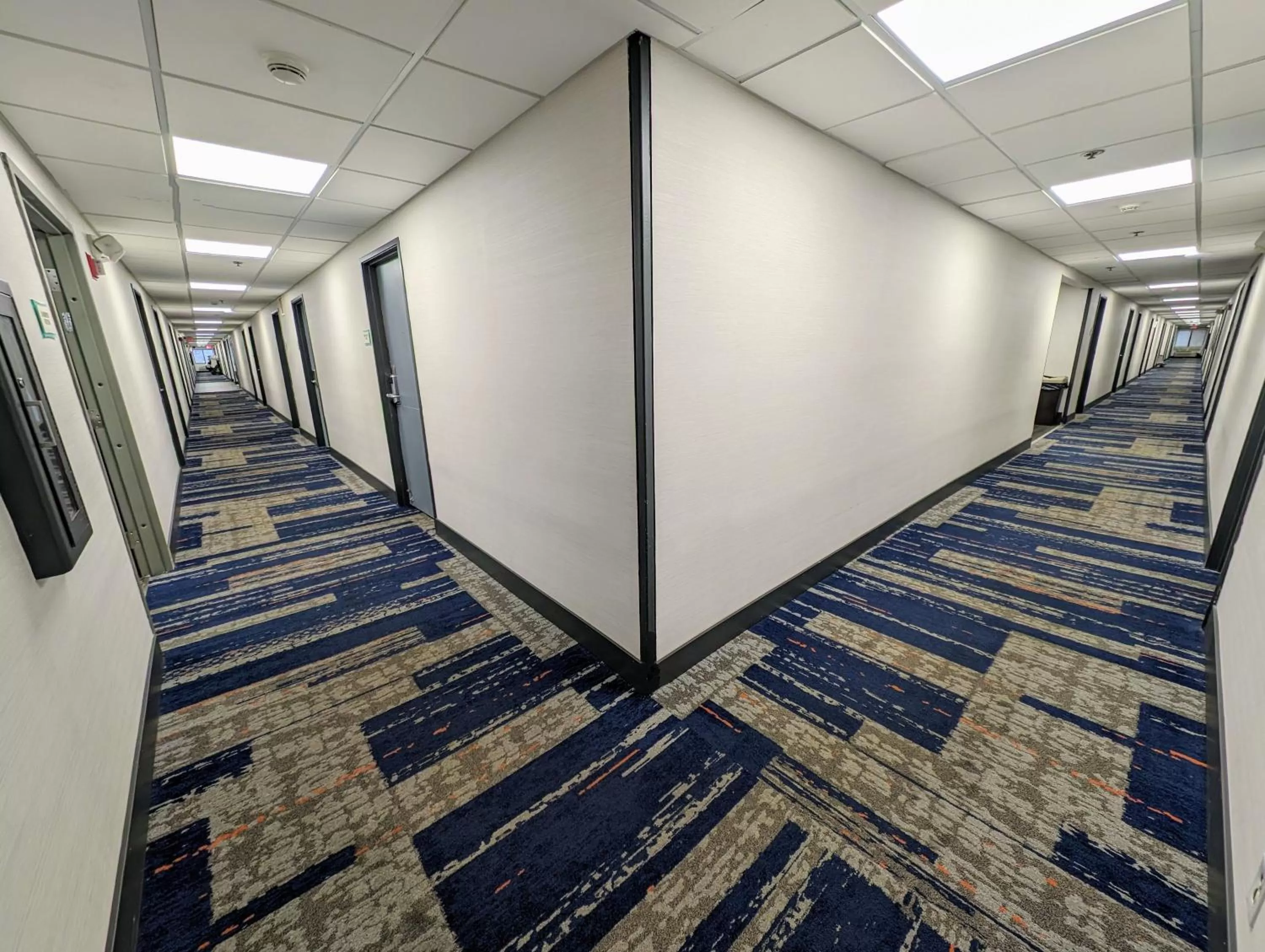 On site in La Quinta Inn by Wyndham Chicago Willowbrook