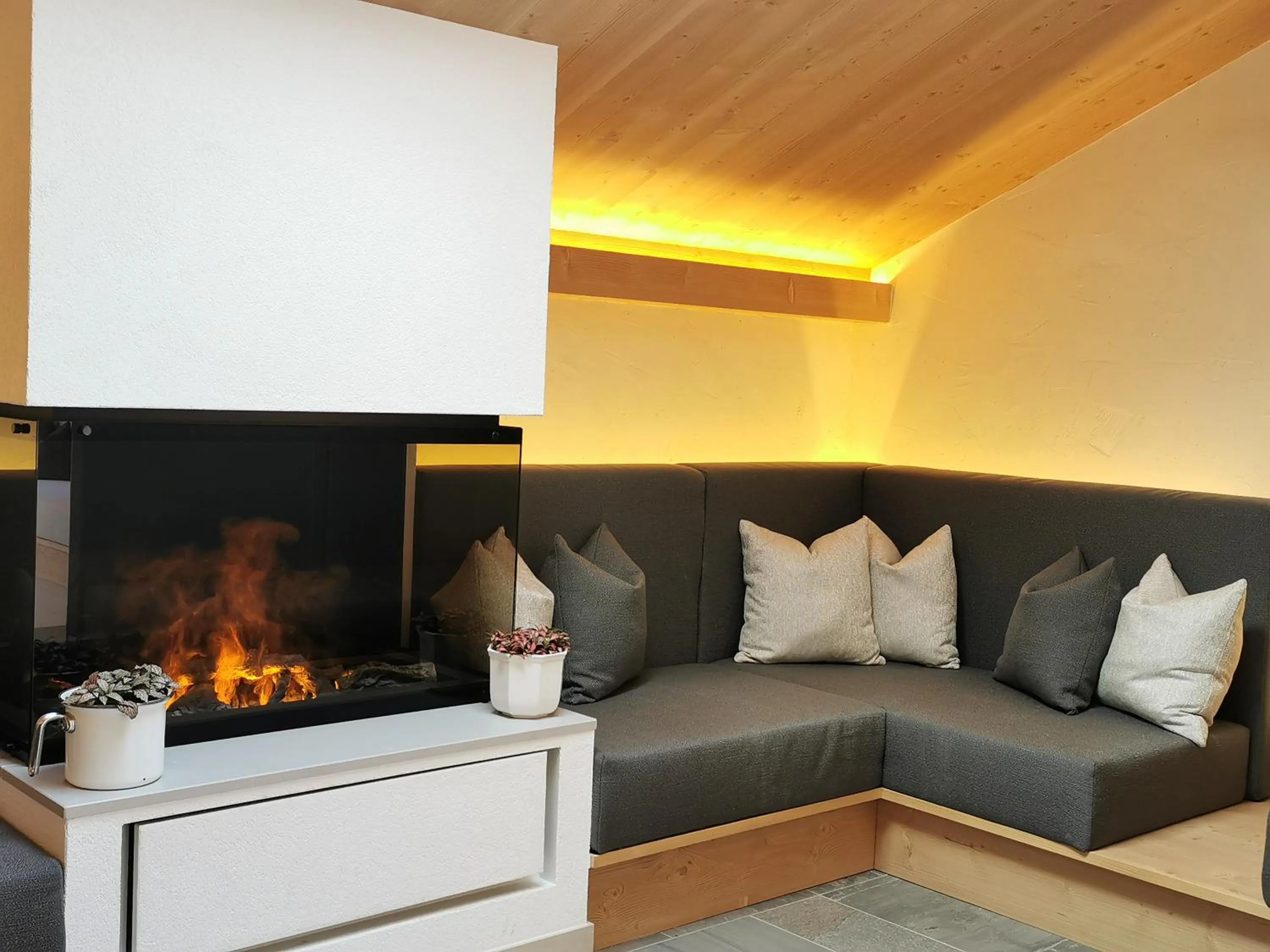 Spa and wellness centre/facilities in Alpenhotel Kramerwirt