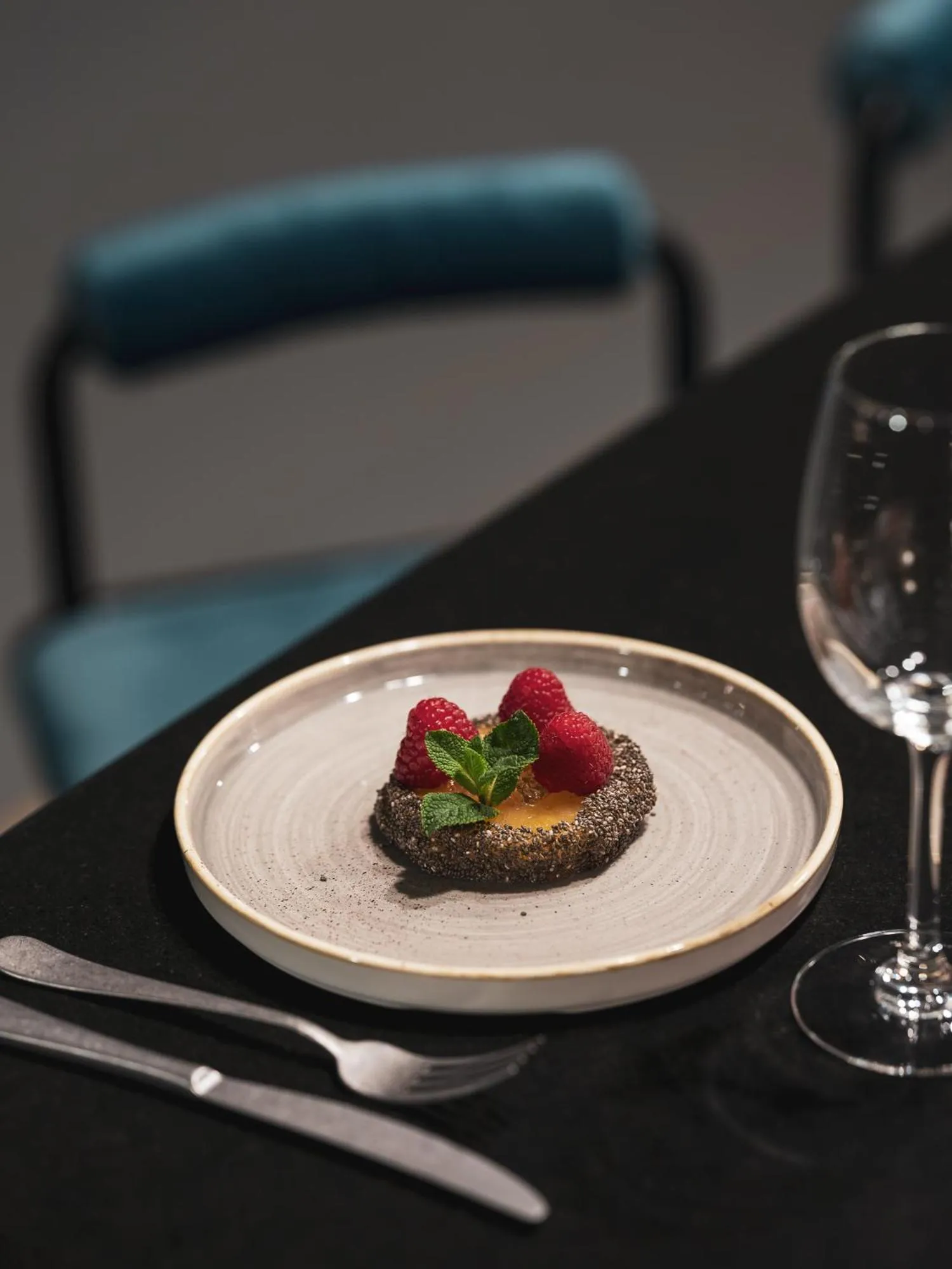 Restaurant/places to eat in Dandy Hotel & Kitchen