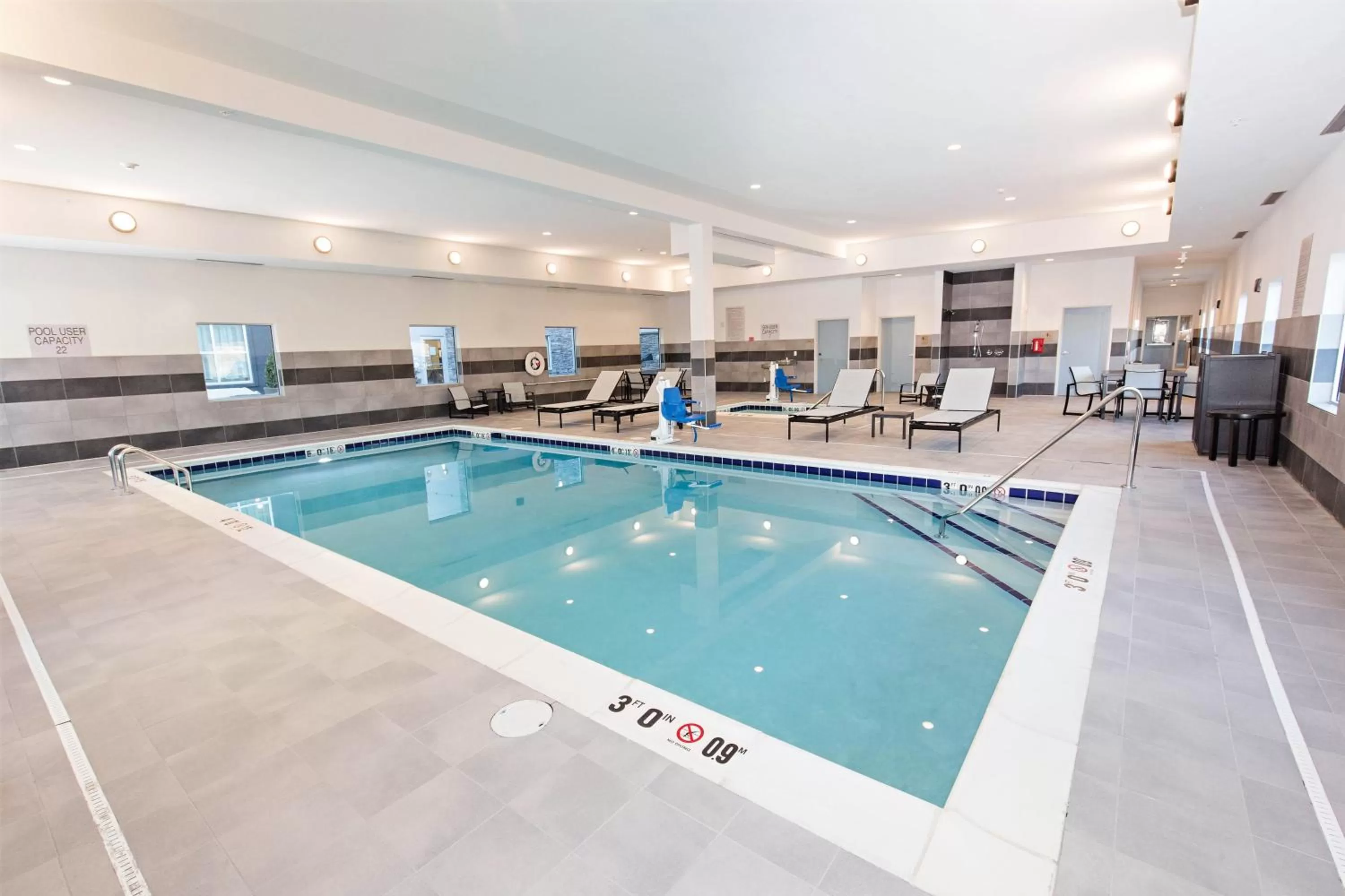 Swimming pool in Staybridge Suites - Denver North - Thornton by IHG