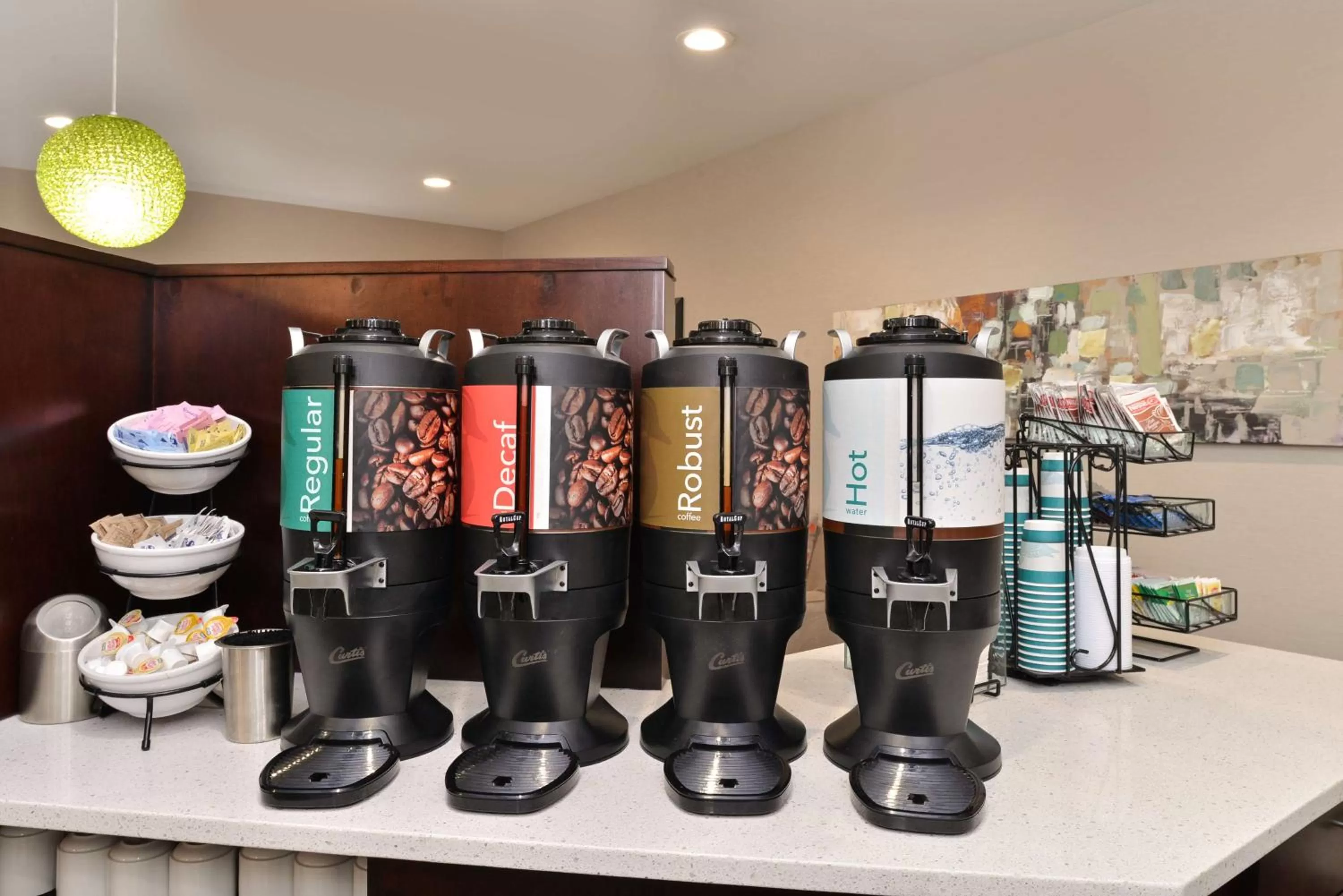 Dining area in Homewood Suites by Hilton Houma