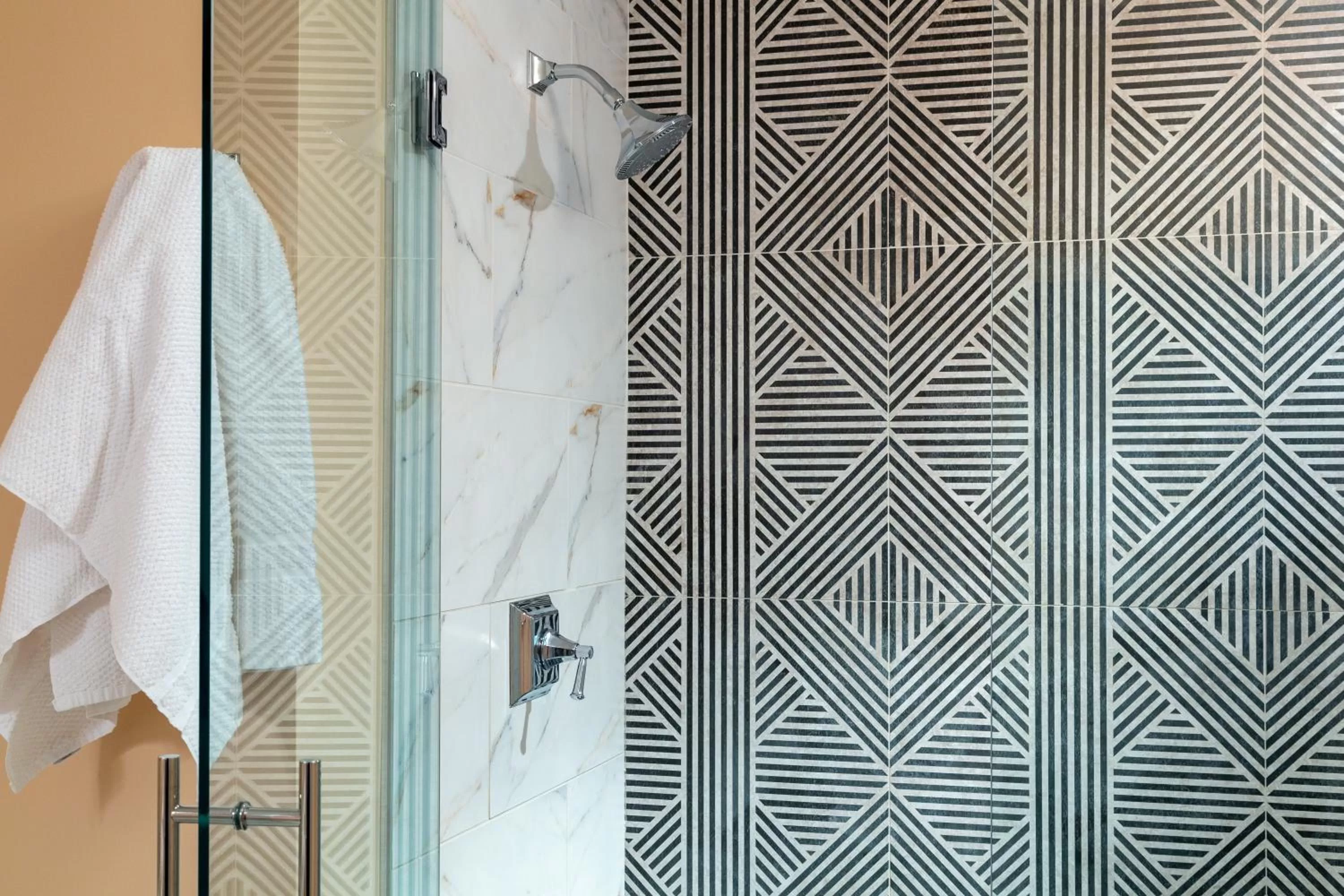 Bathroom in The Liberty Trust