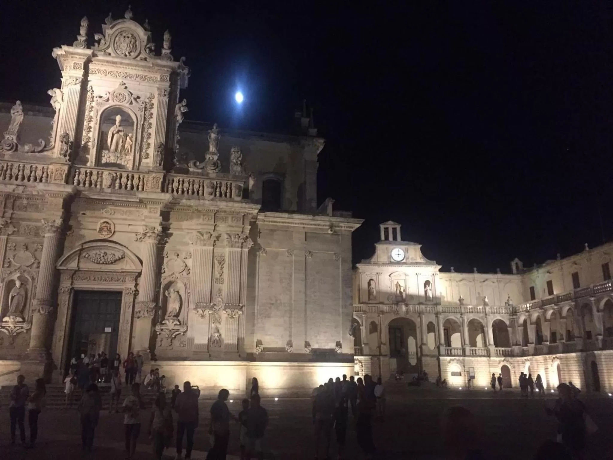 Nearby landmark in Nonna Jole