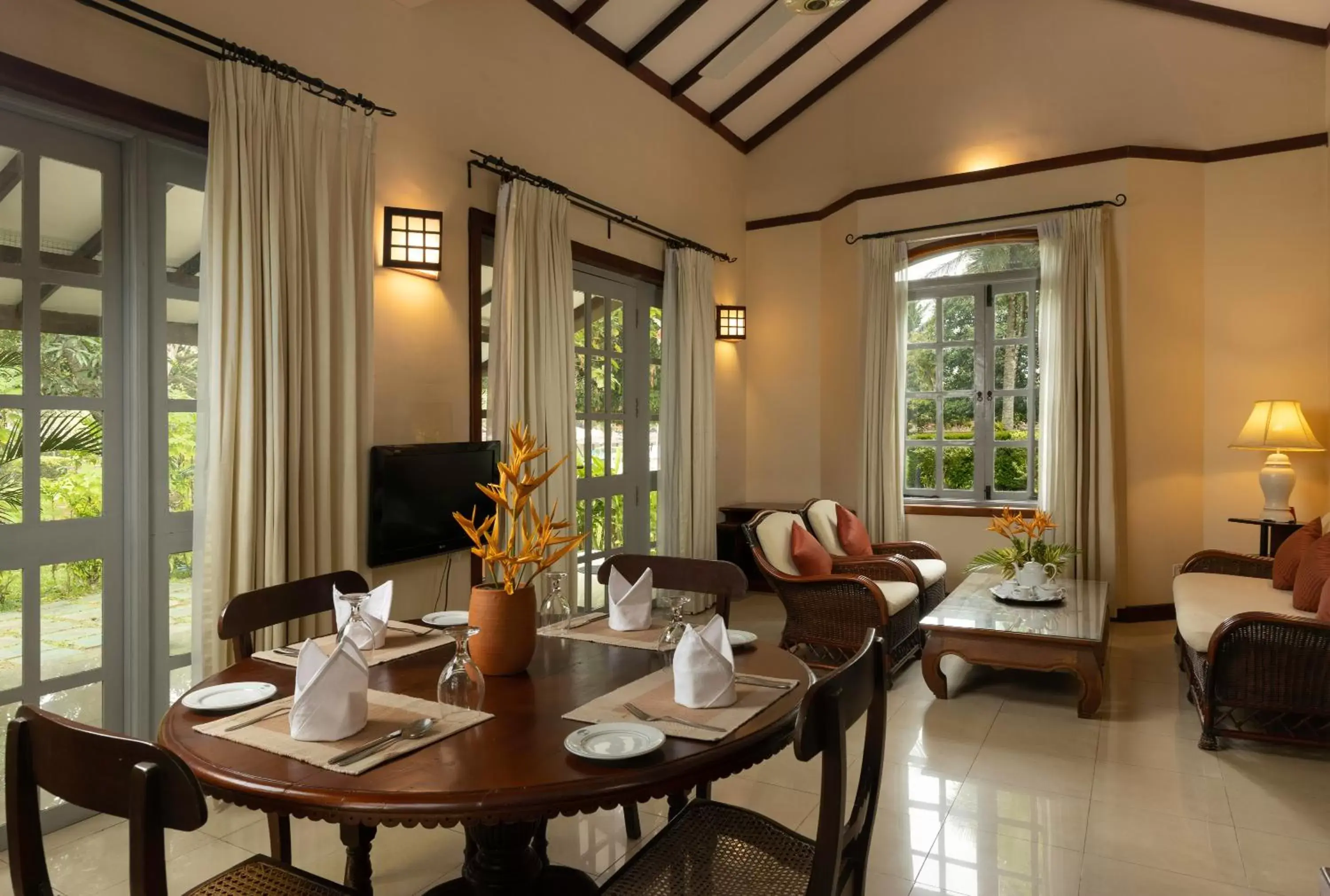 Villa in Tamarind Tree Garden Resort - Katunayake Villa in Tamarind Tree Garden Resort - Katunayake