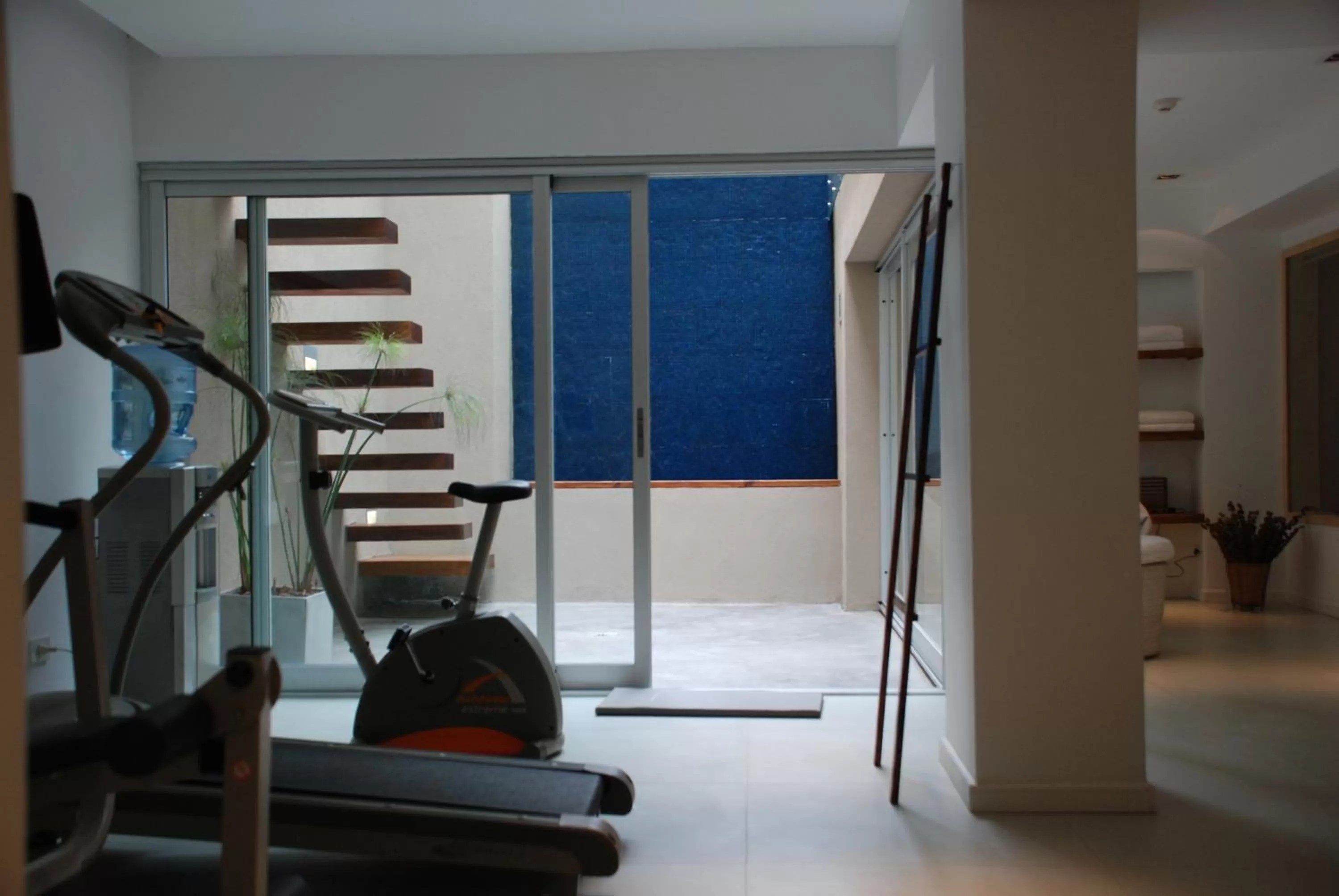 Spa and wellness centre/facilities in San Isidro Plaza Hotel