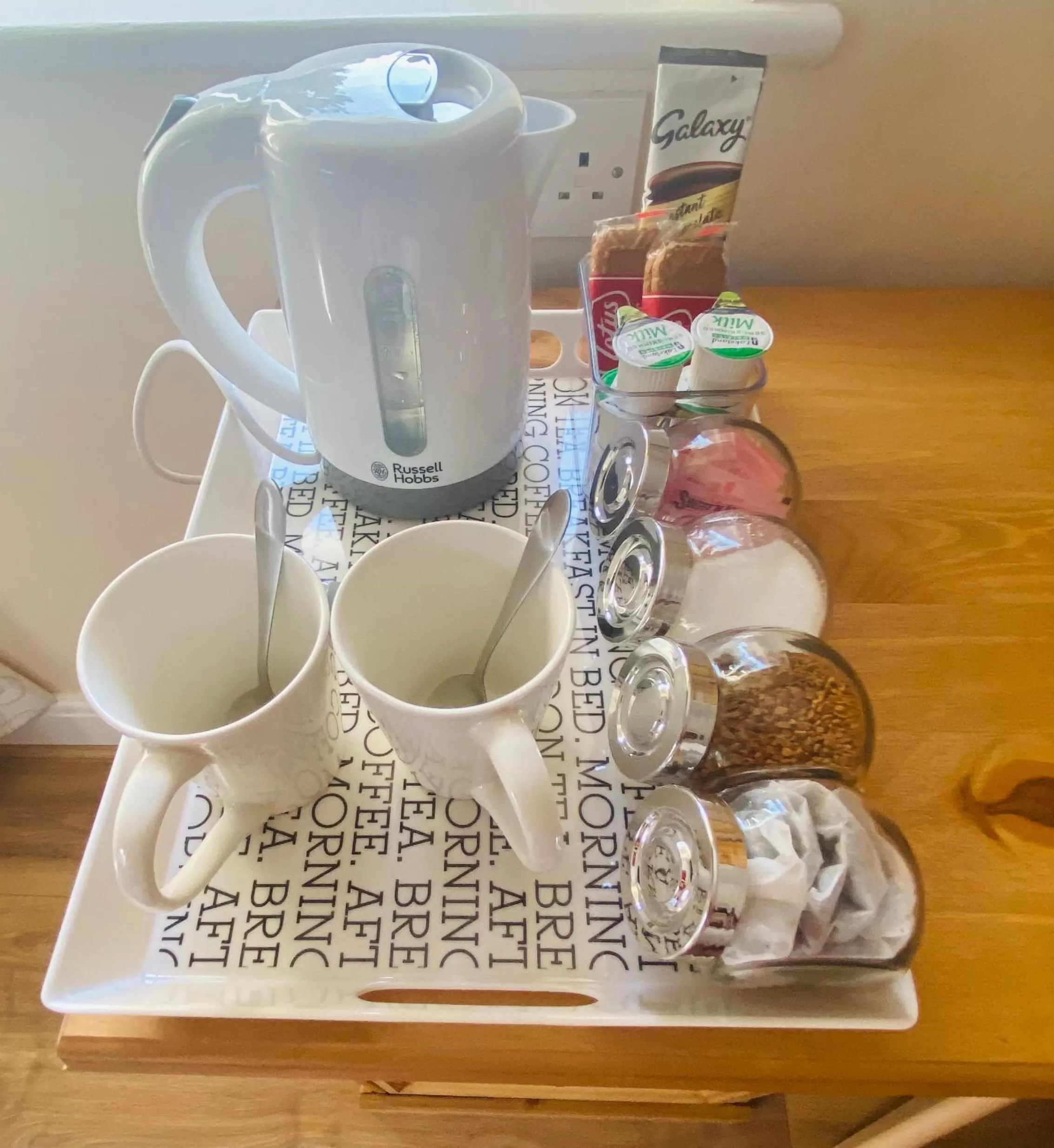 Coffee/tea facilities in All Seasons Bed & Breakfast - Adults Only
