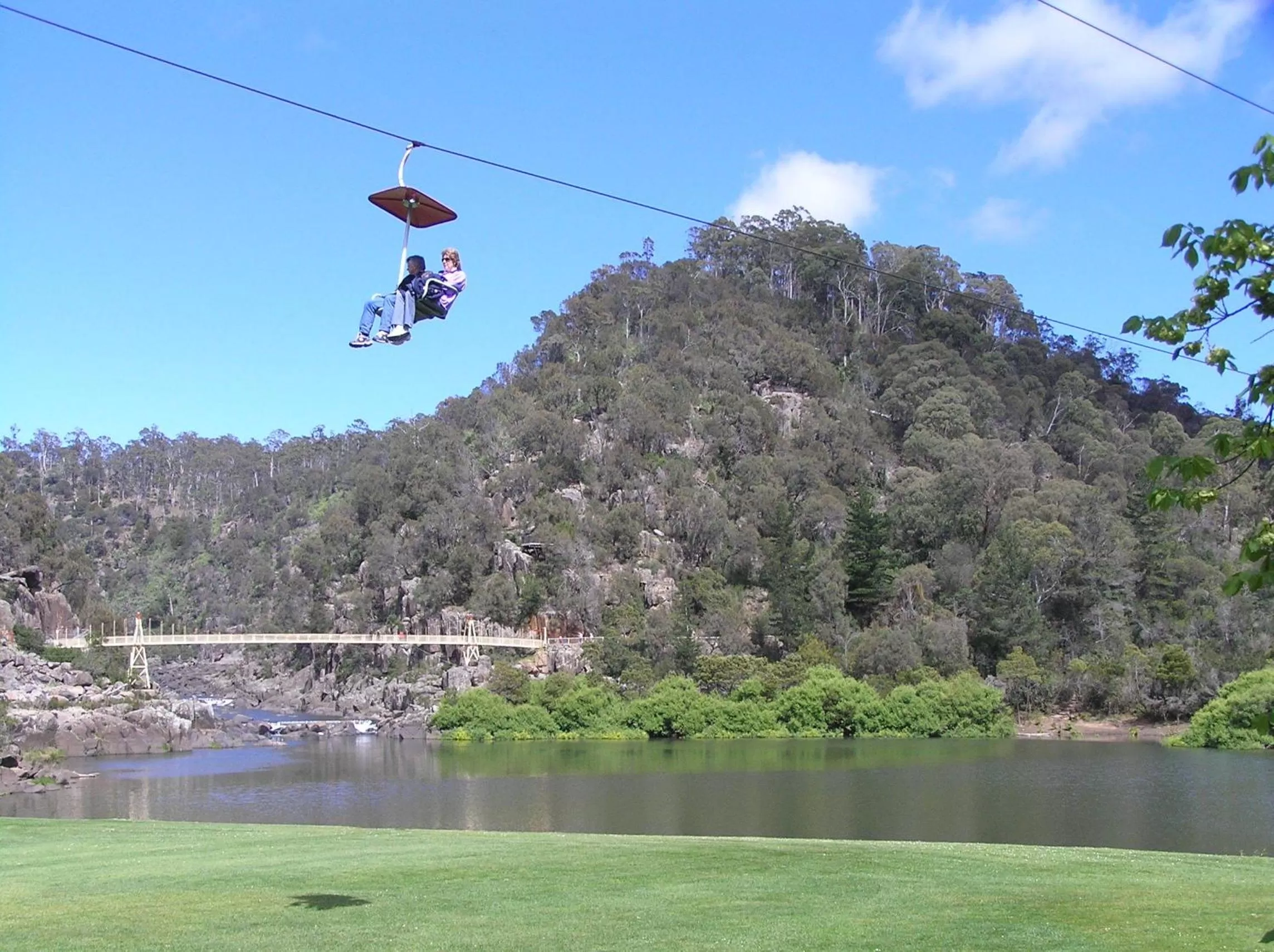 Day in Auldington Hotel