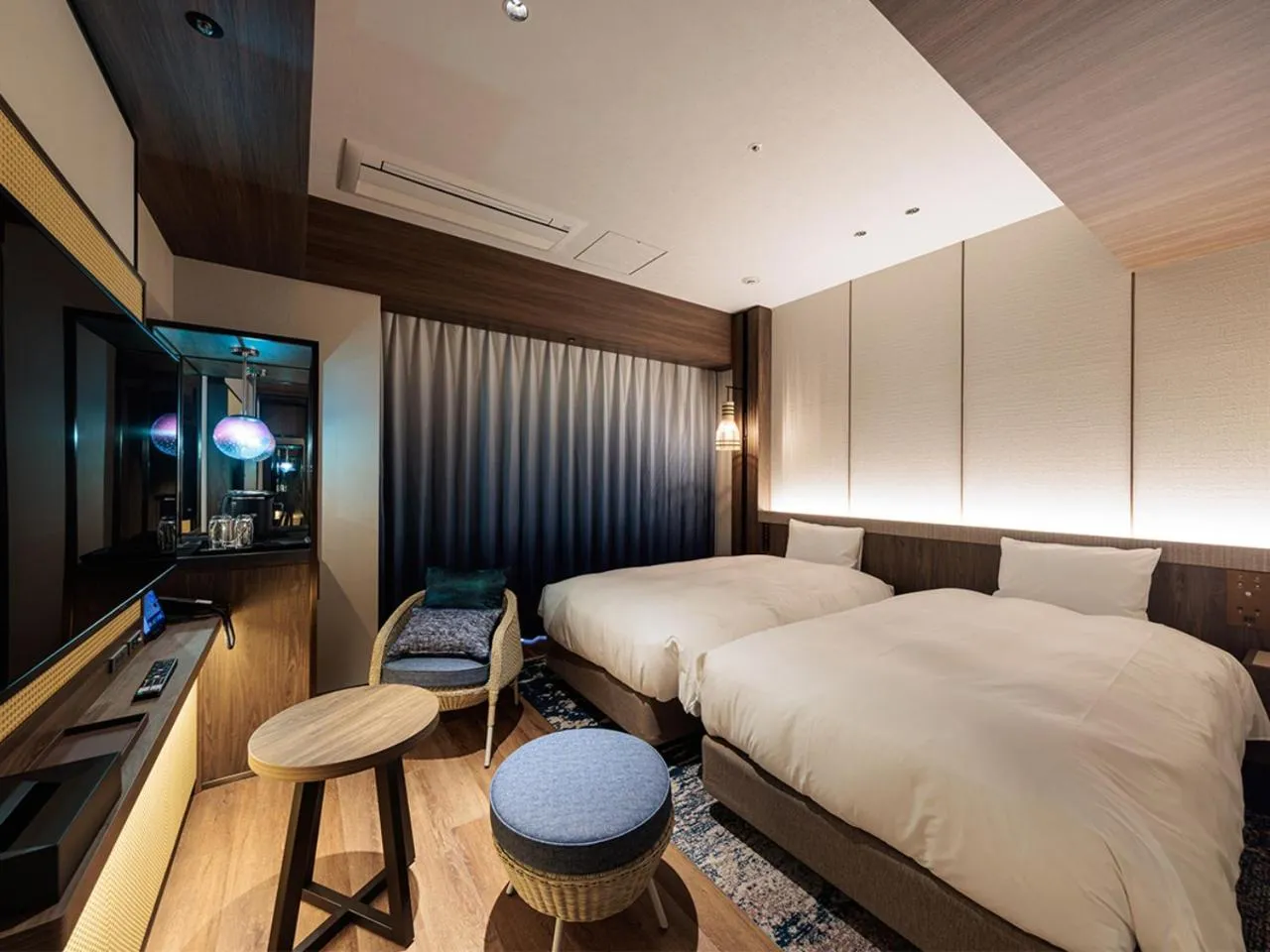 SORA KAN Casual Room with Mountain View - (Only Shower Room) Breakfast and Dinner Included (Ceada Palace) - Non-Smoking in Beppu SUGINOI HOTEL